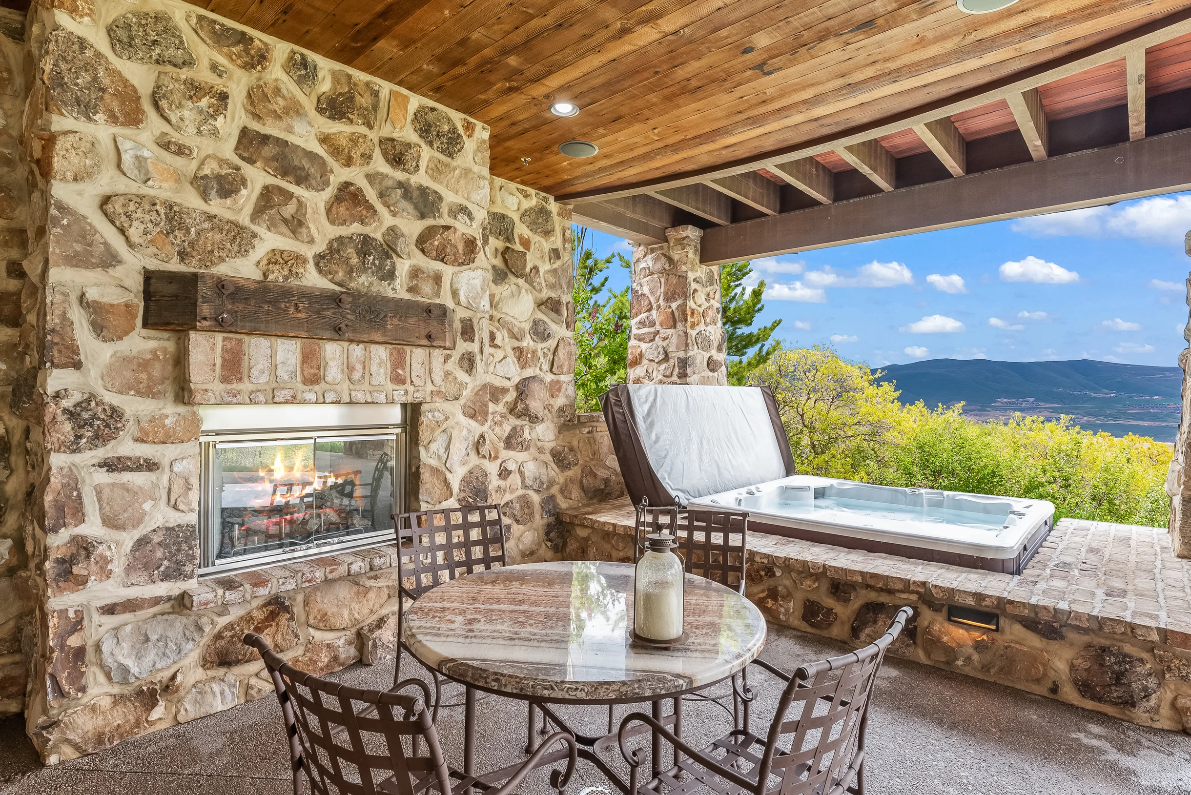 Deer Crest Villa #18