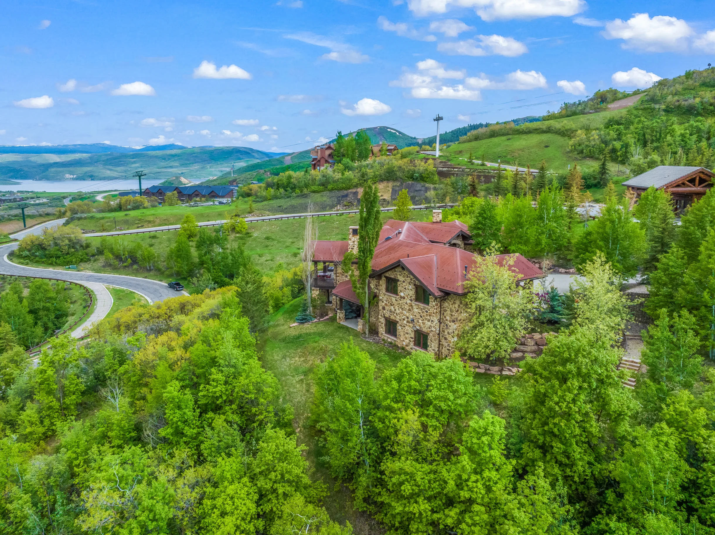 Deer Crest Villa #80