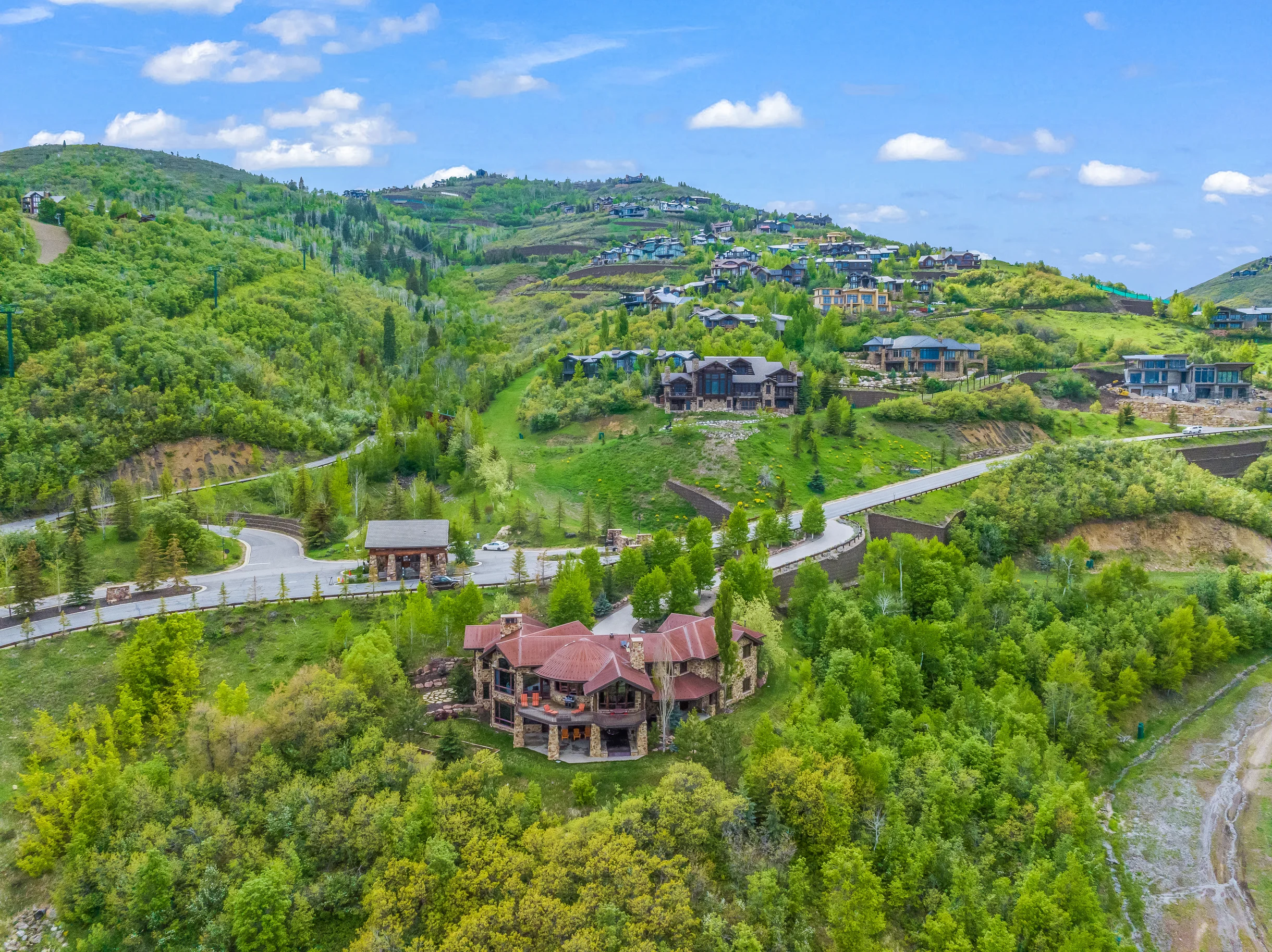 Deer Crest Villa #99