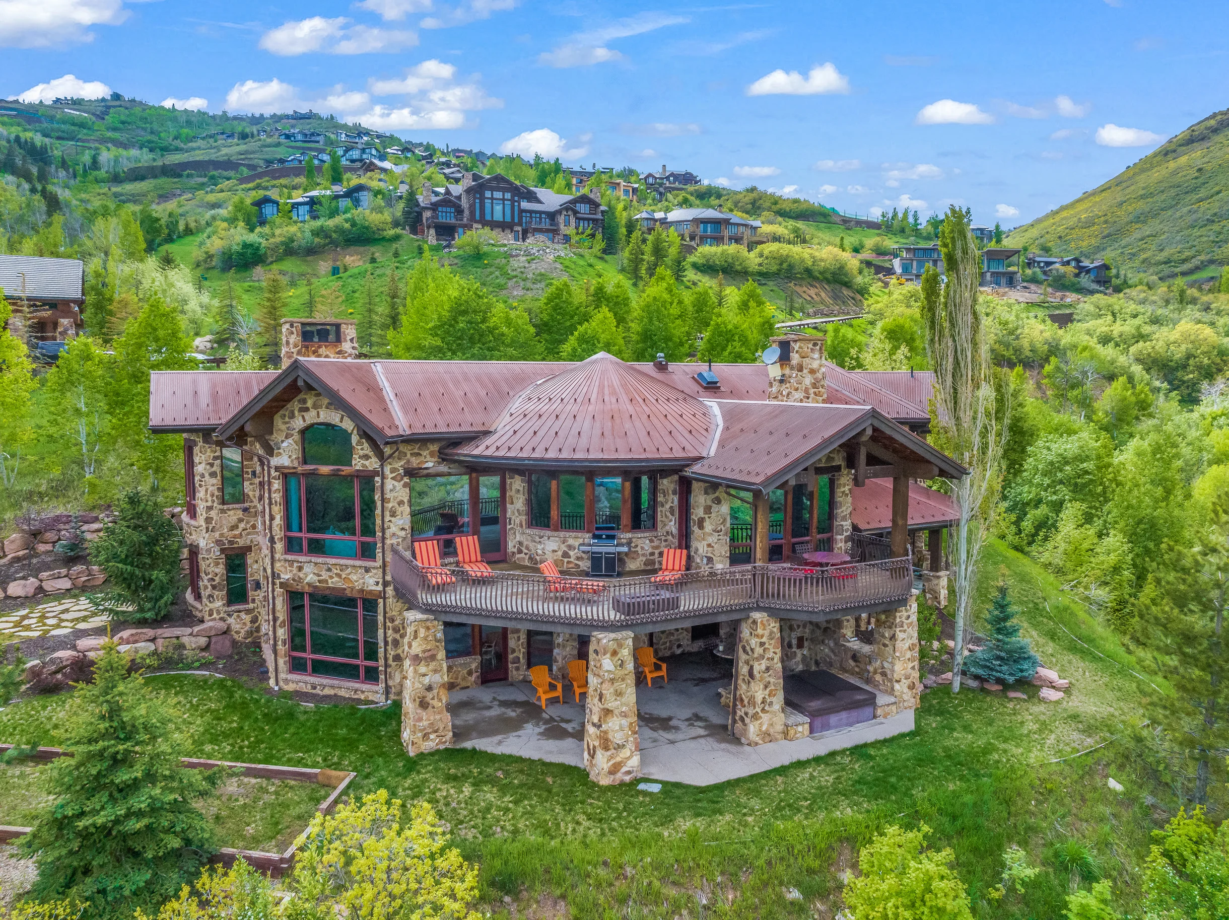 Deer Crest Villa #57