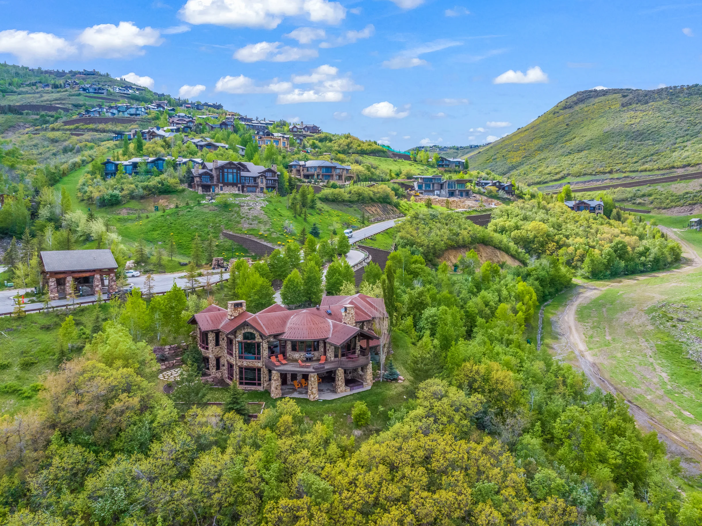 Deer Crest Villa #64