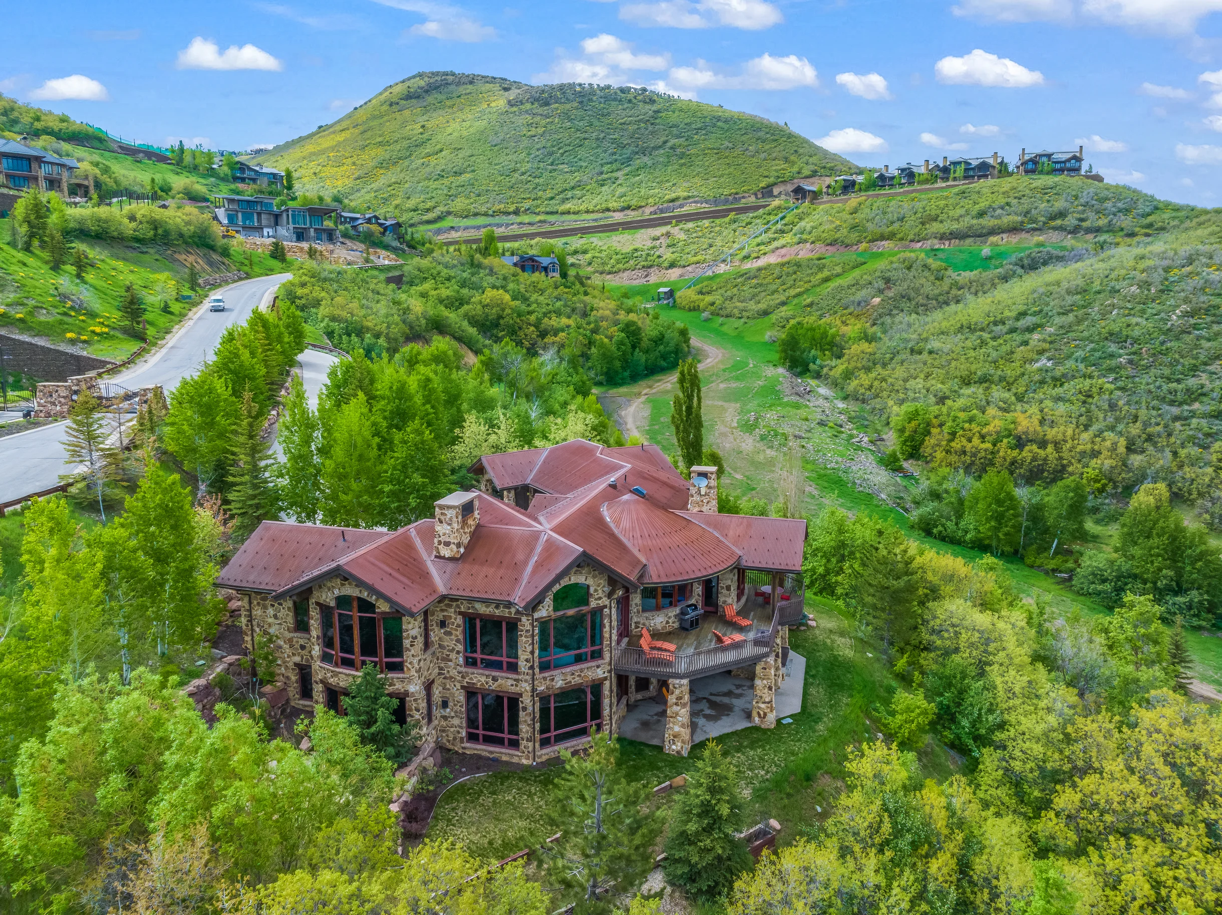 Deer Crest Villa #73