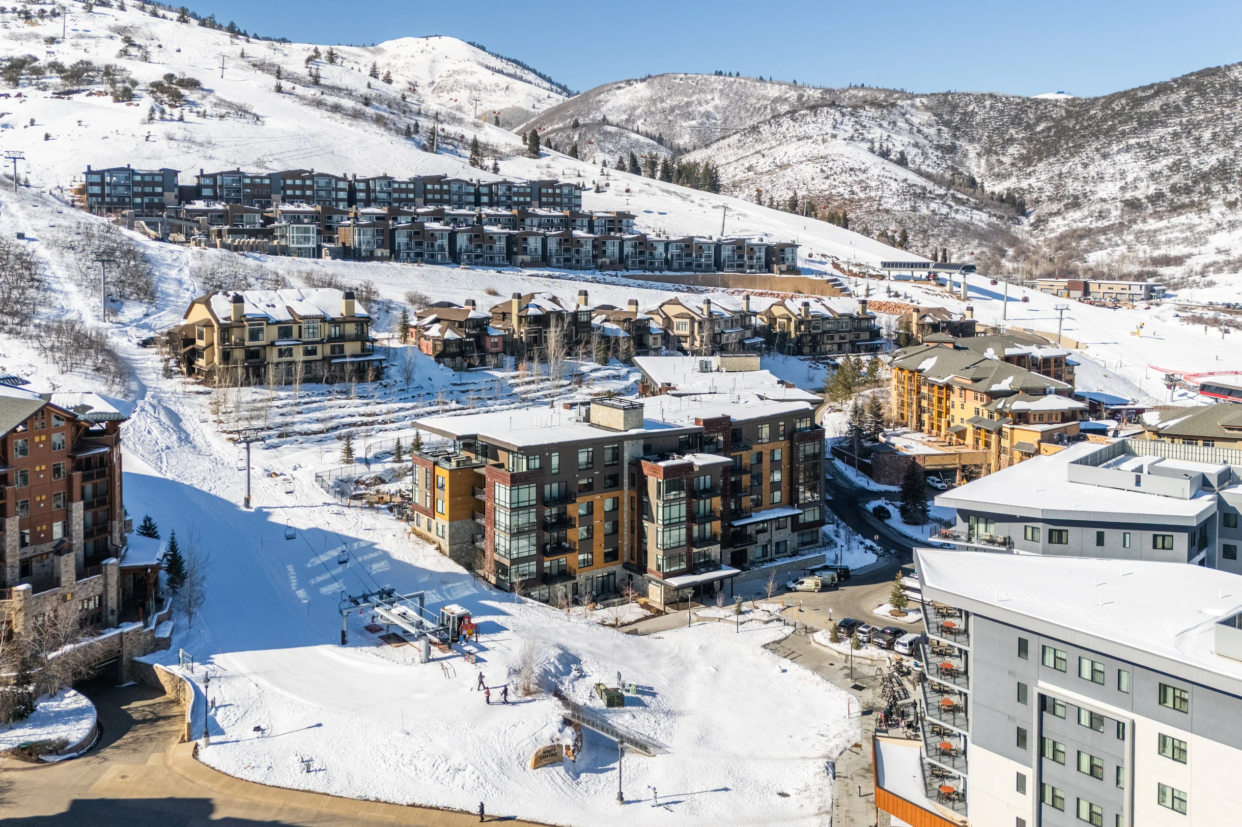 Wander Park City Glow #133