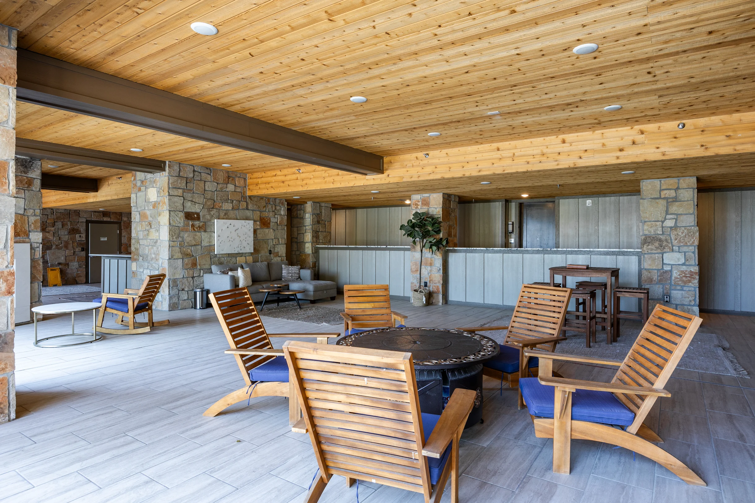 Blackstone Retreat #17