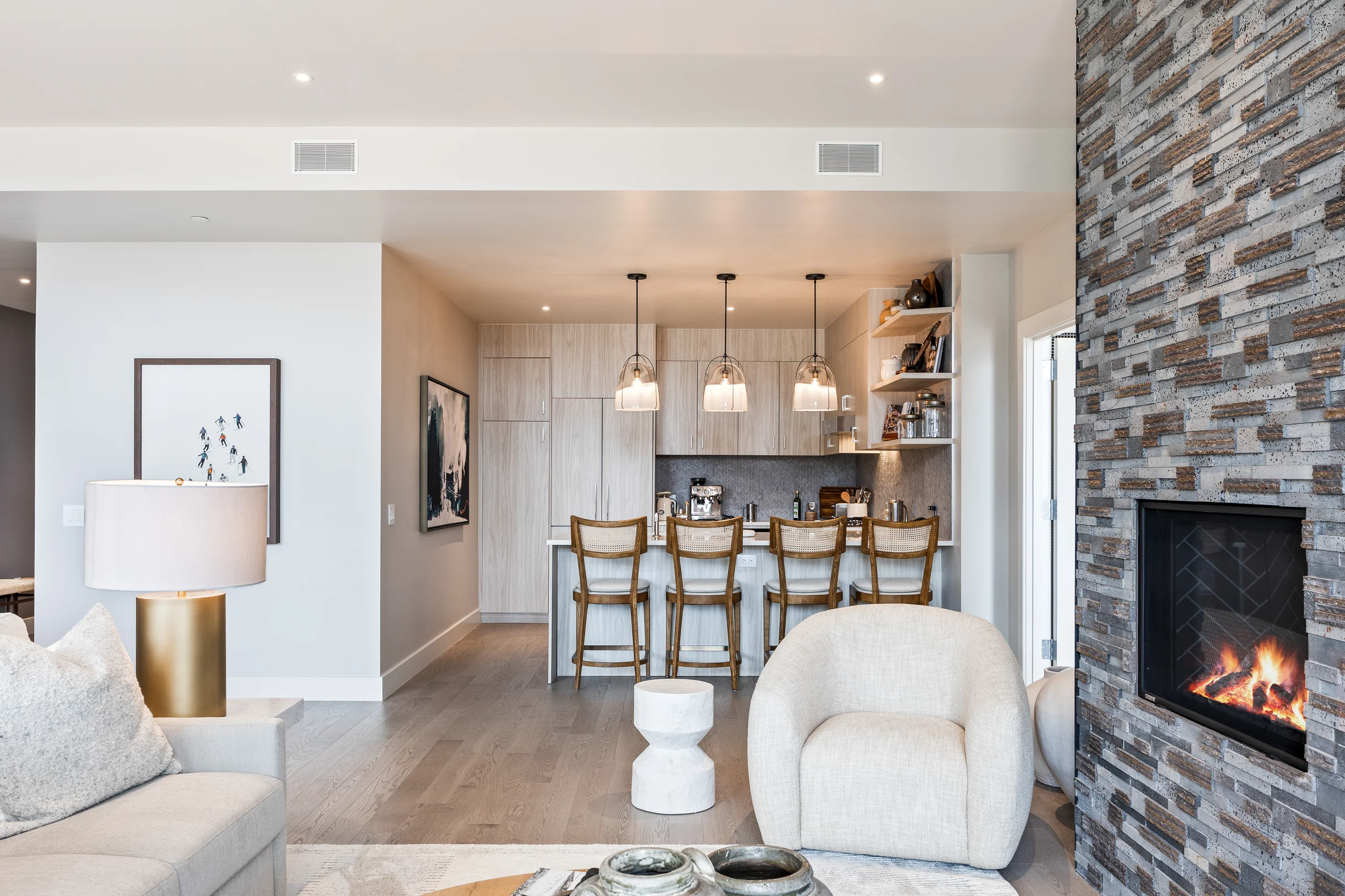 Wander Midway Valley #71