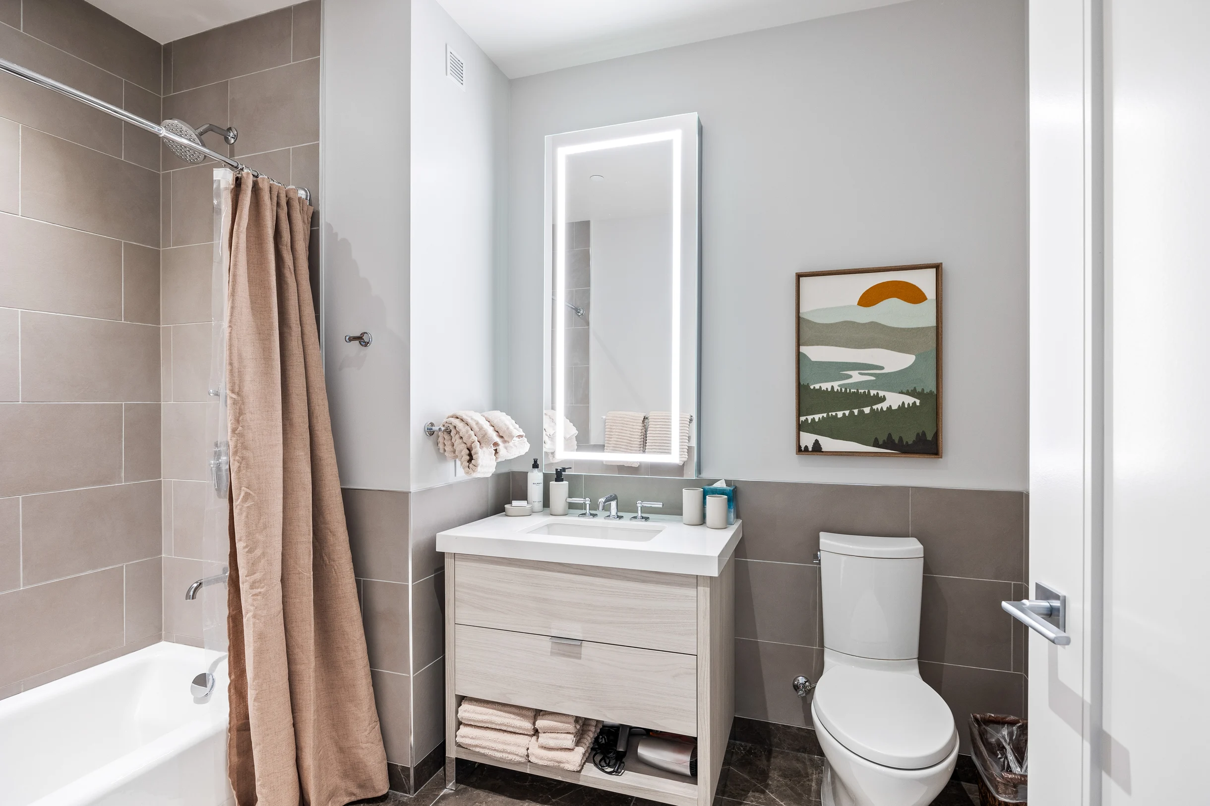 Wander Midway Valley #58