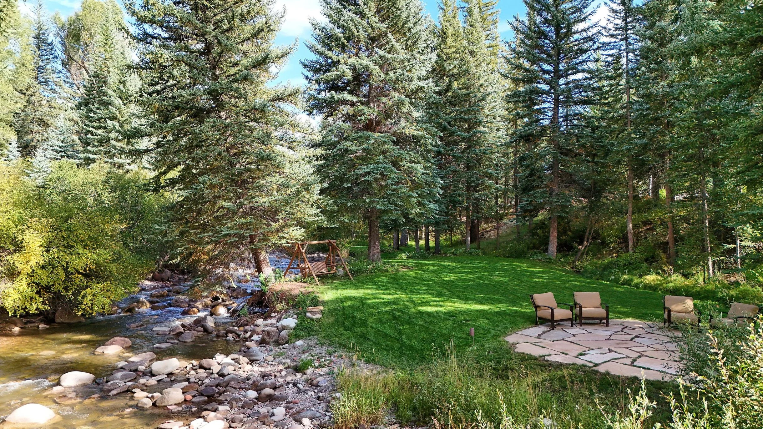 Wander Snowmass Creek #94
