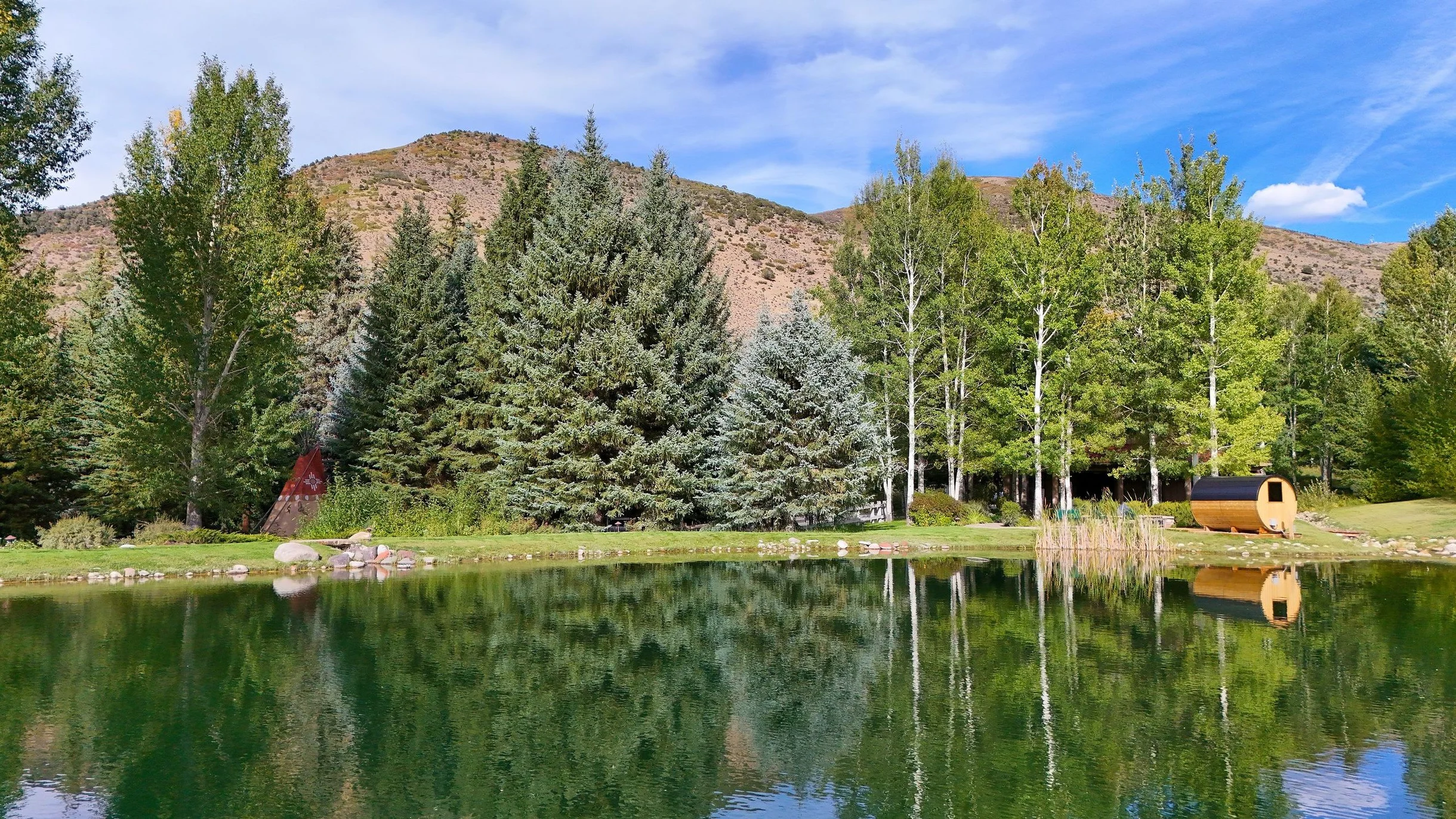 Wander Snowmass Creek #114
