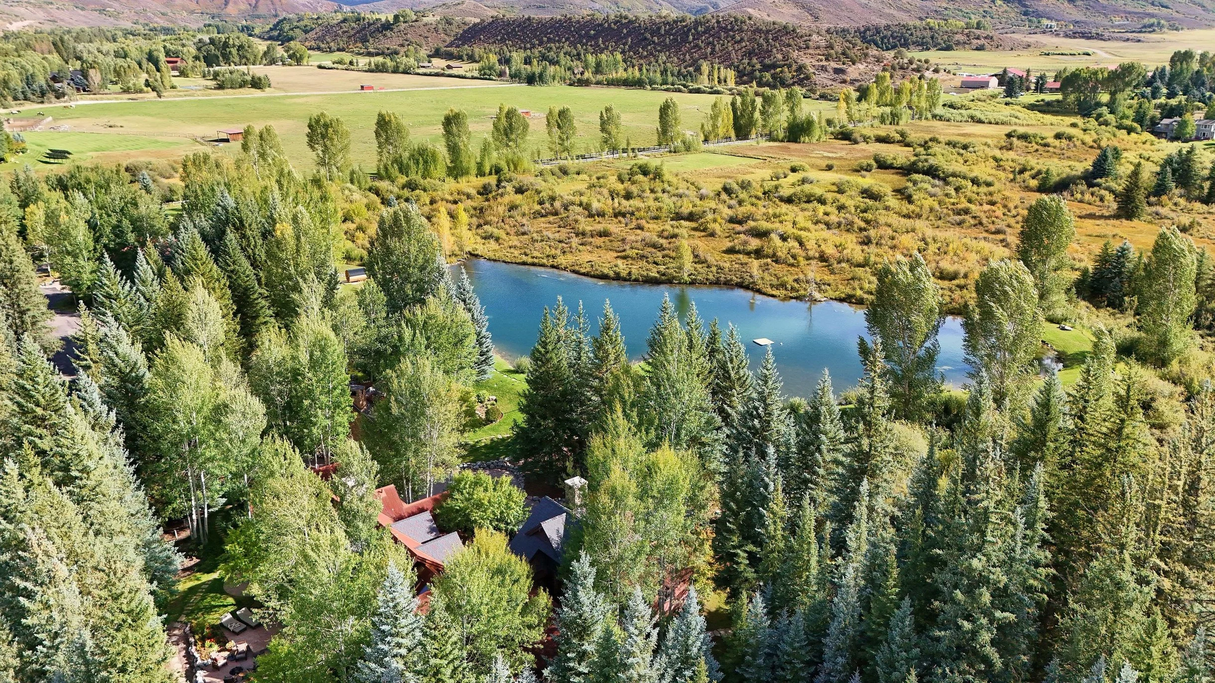 Wander Snowmass Creek #107