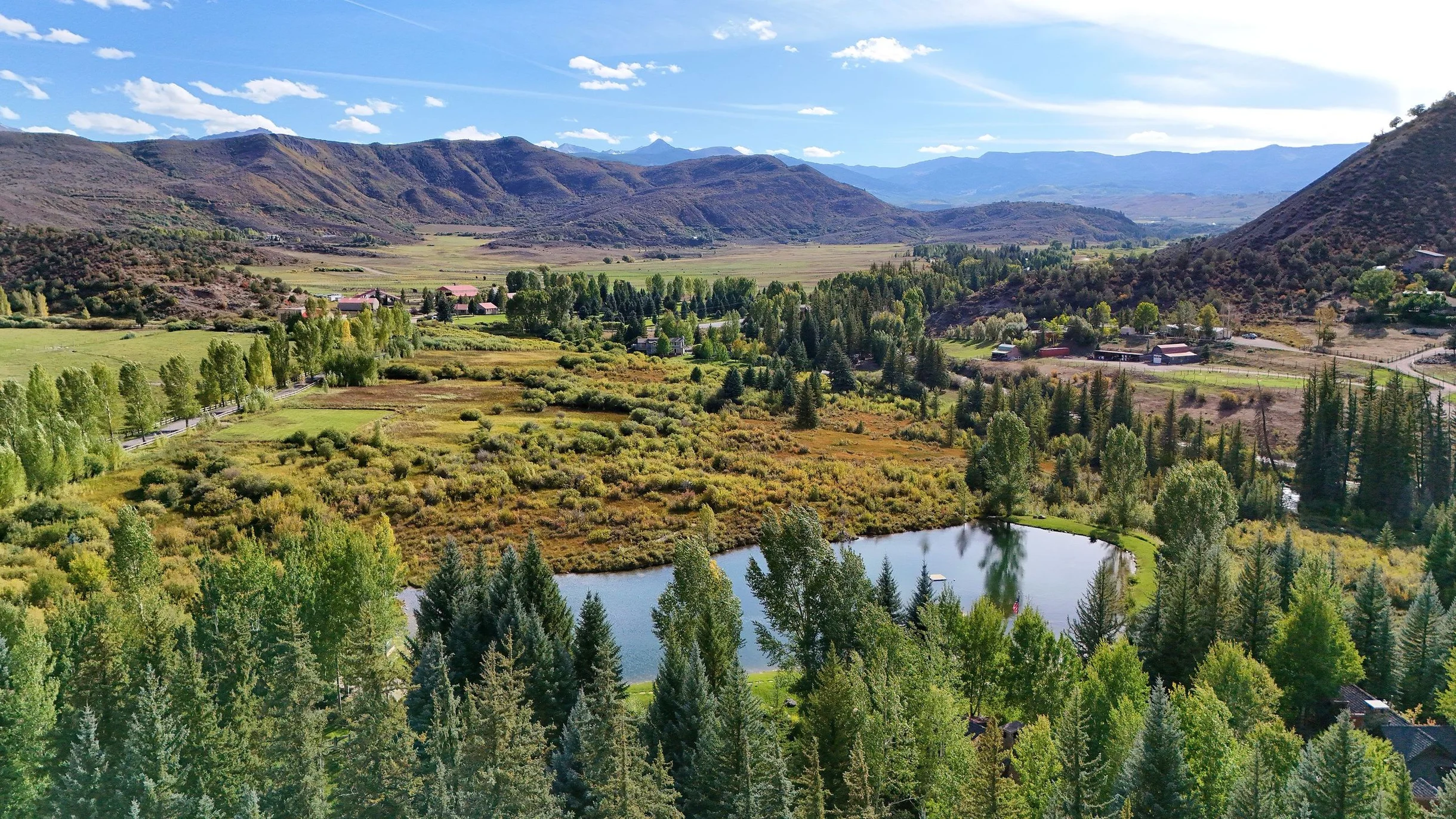 Wander Snowmass Creek #91