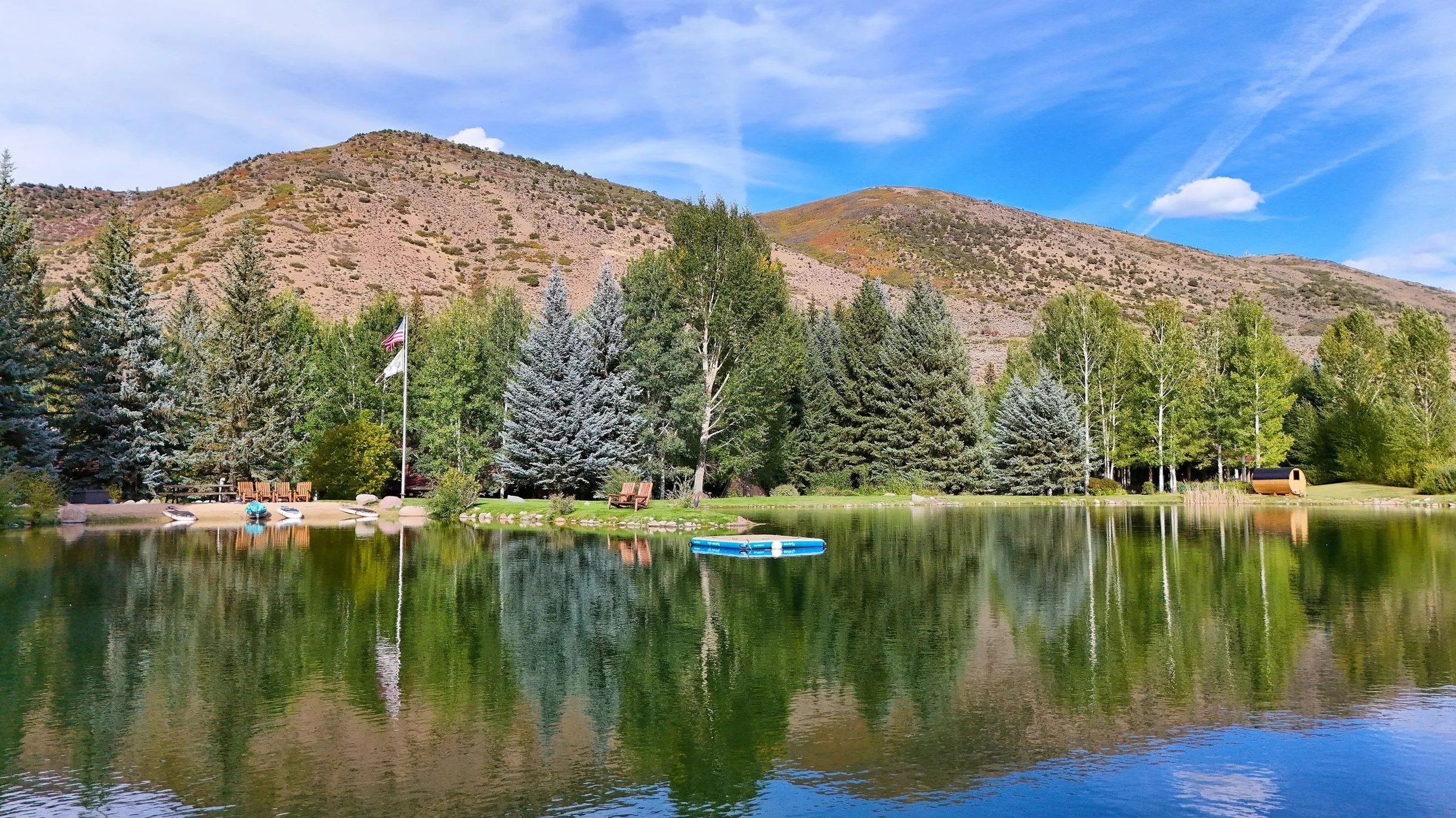 Wander Snowmass Creek #100