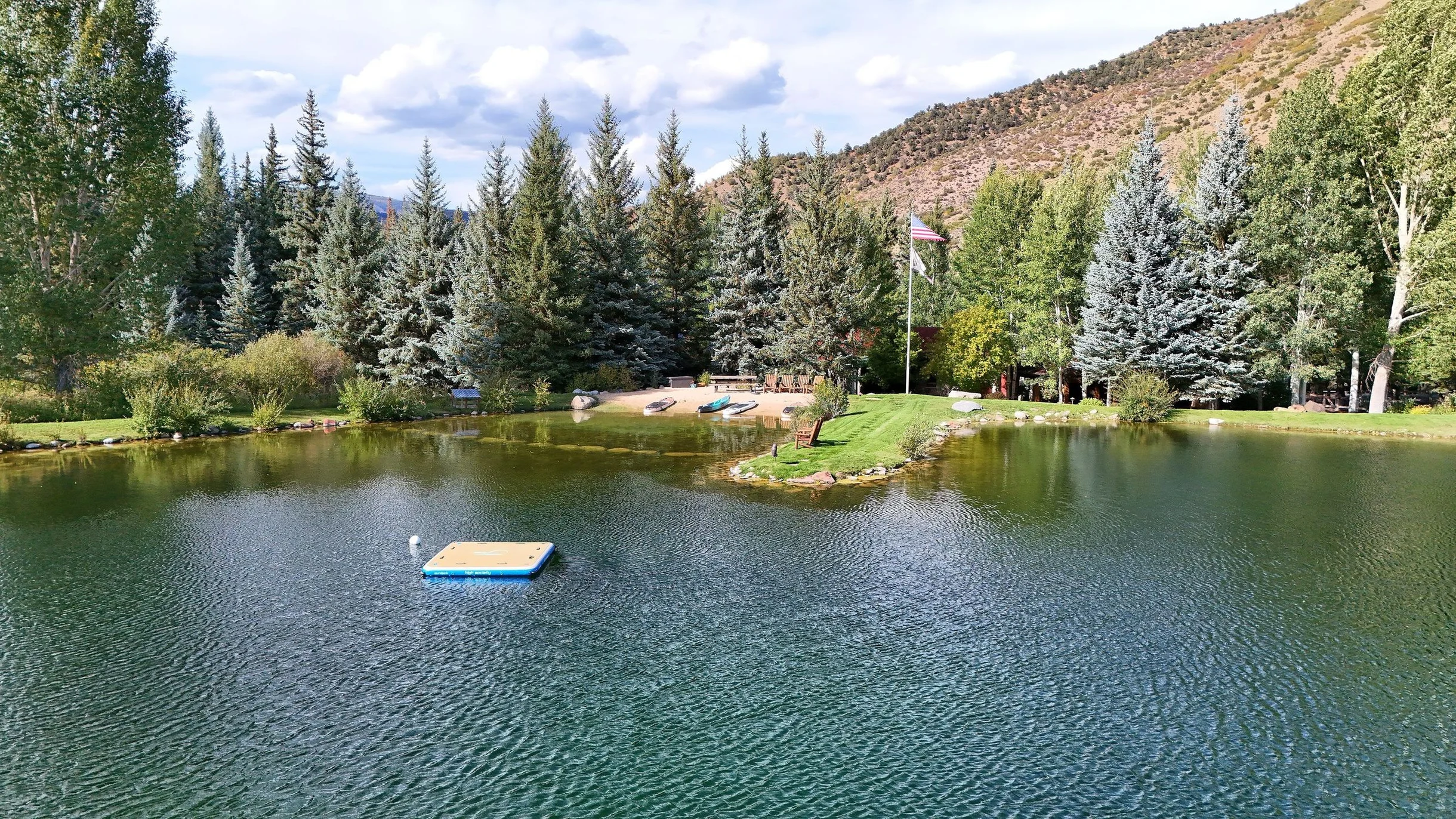 Wander Snowmass Creek #111
