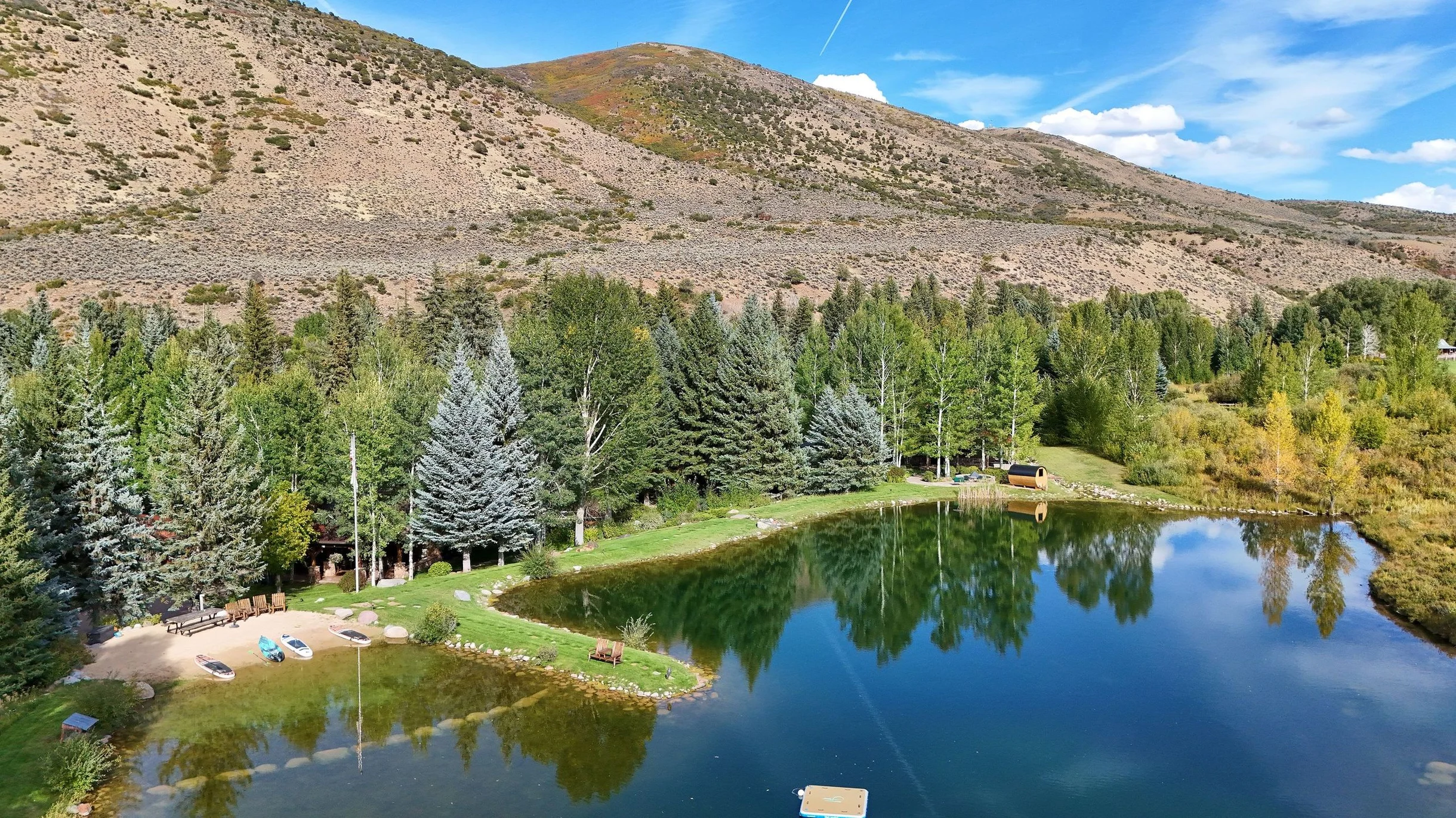 Wander Snowmass Creek #92