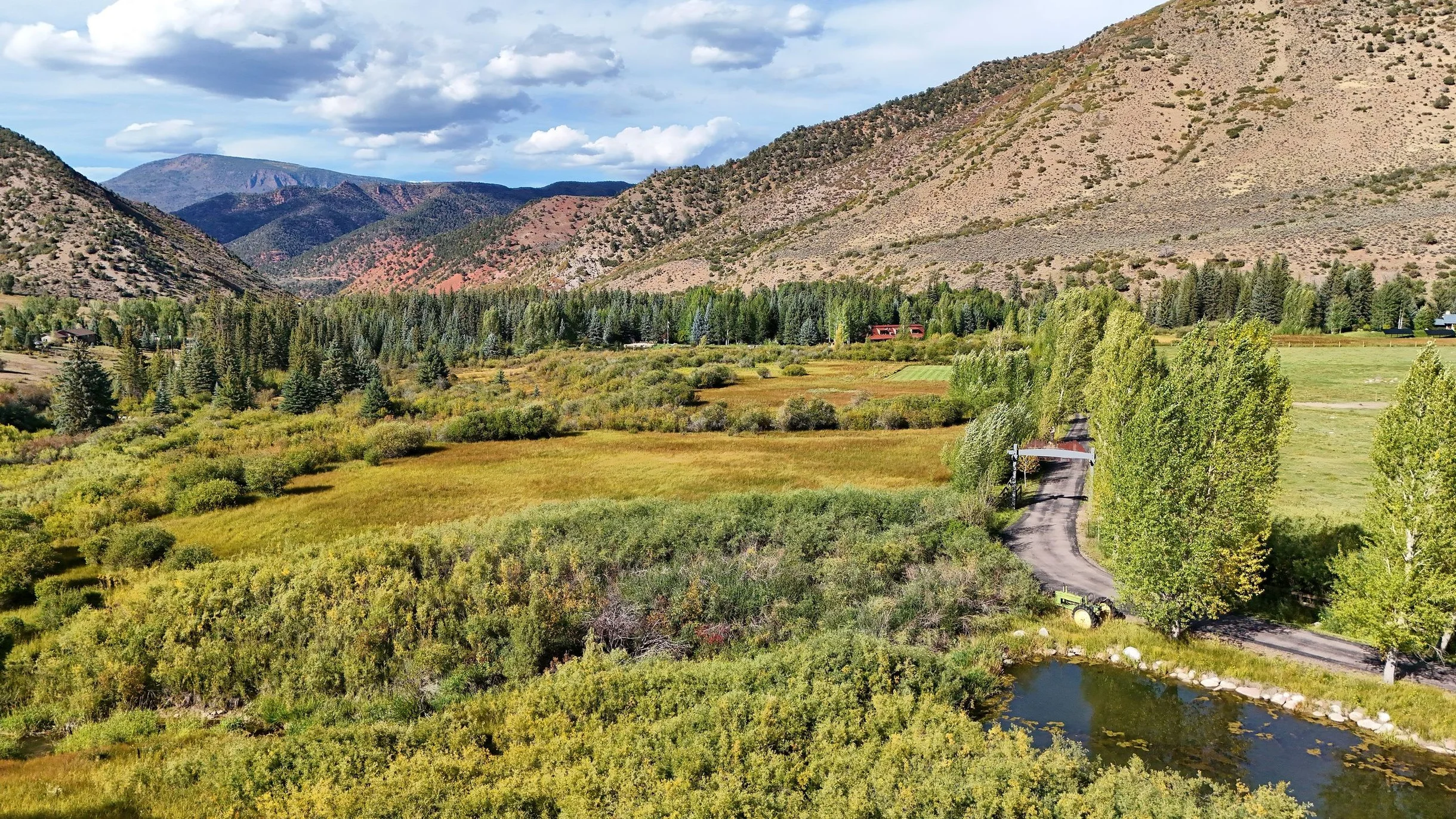 Wander Snowmass Creek #121