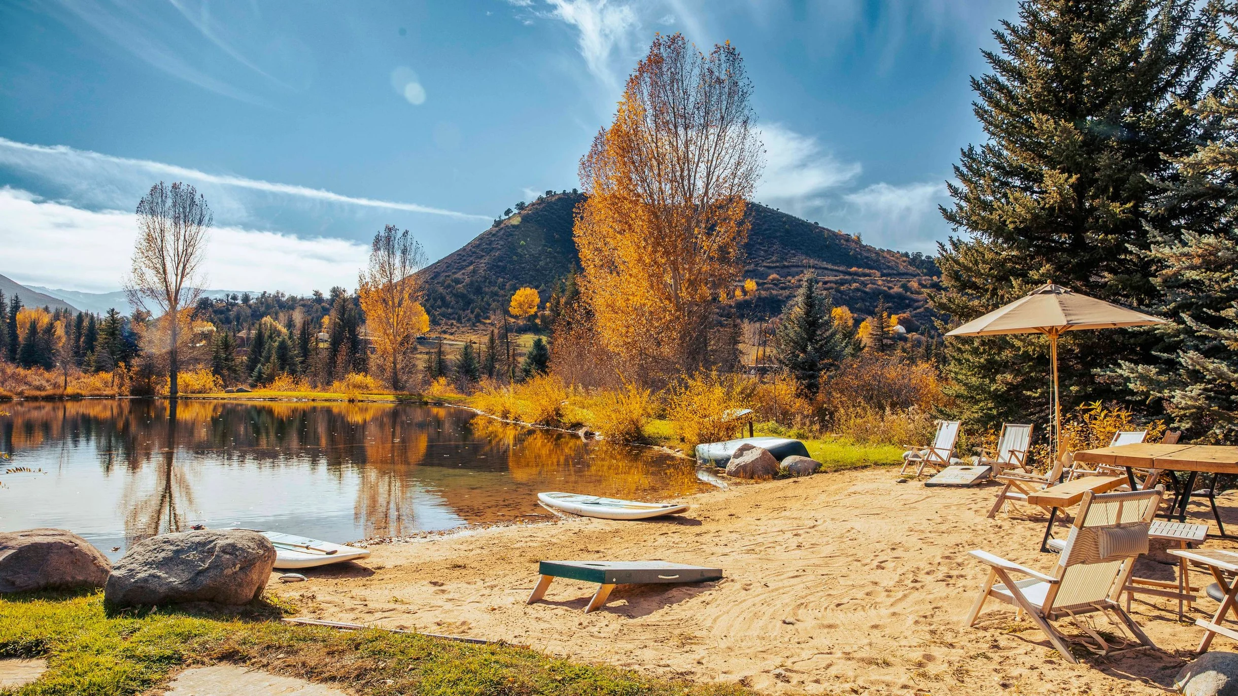 Wander Snowmass Peaks #92
