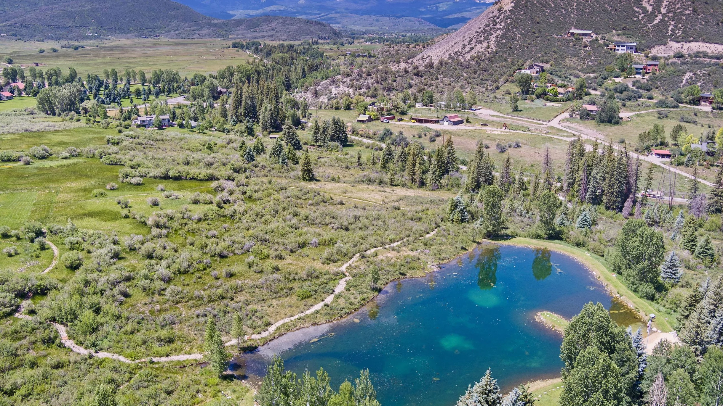 Wander Snowmass Peaks #87