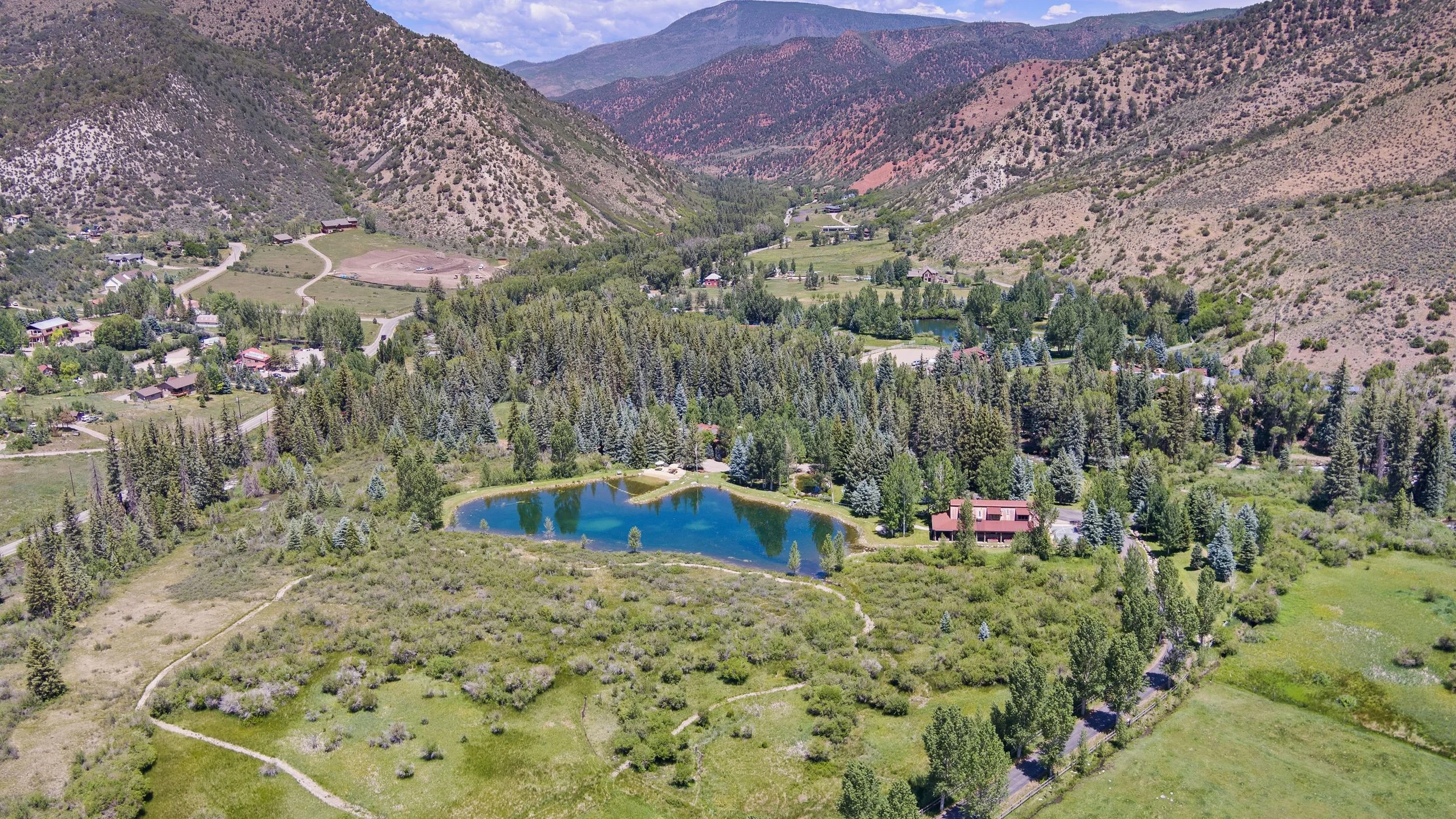 Wander Snowmass Peaks #86