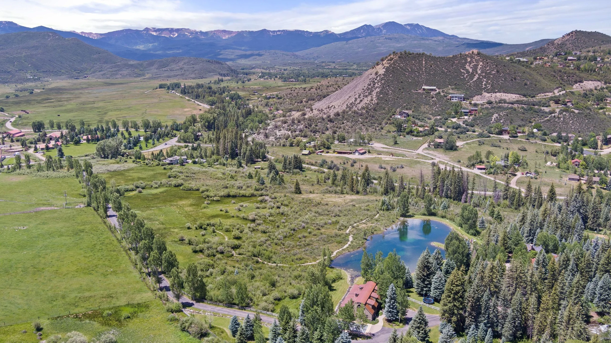 Wander Snowmass Peaks #82