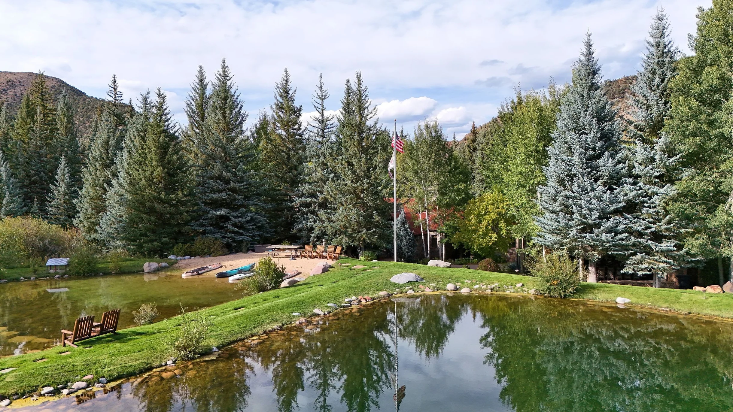 Wander Snowmass Retreat #116