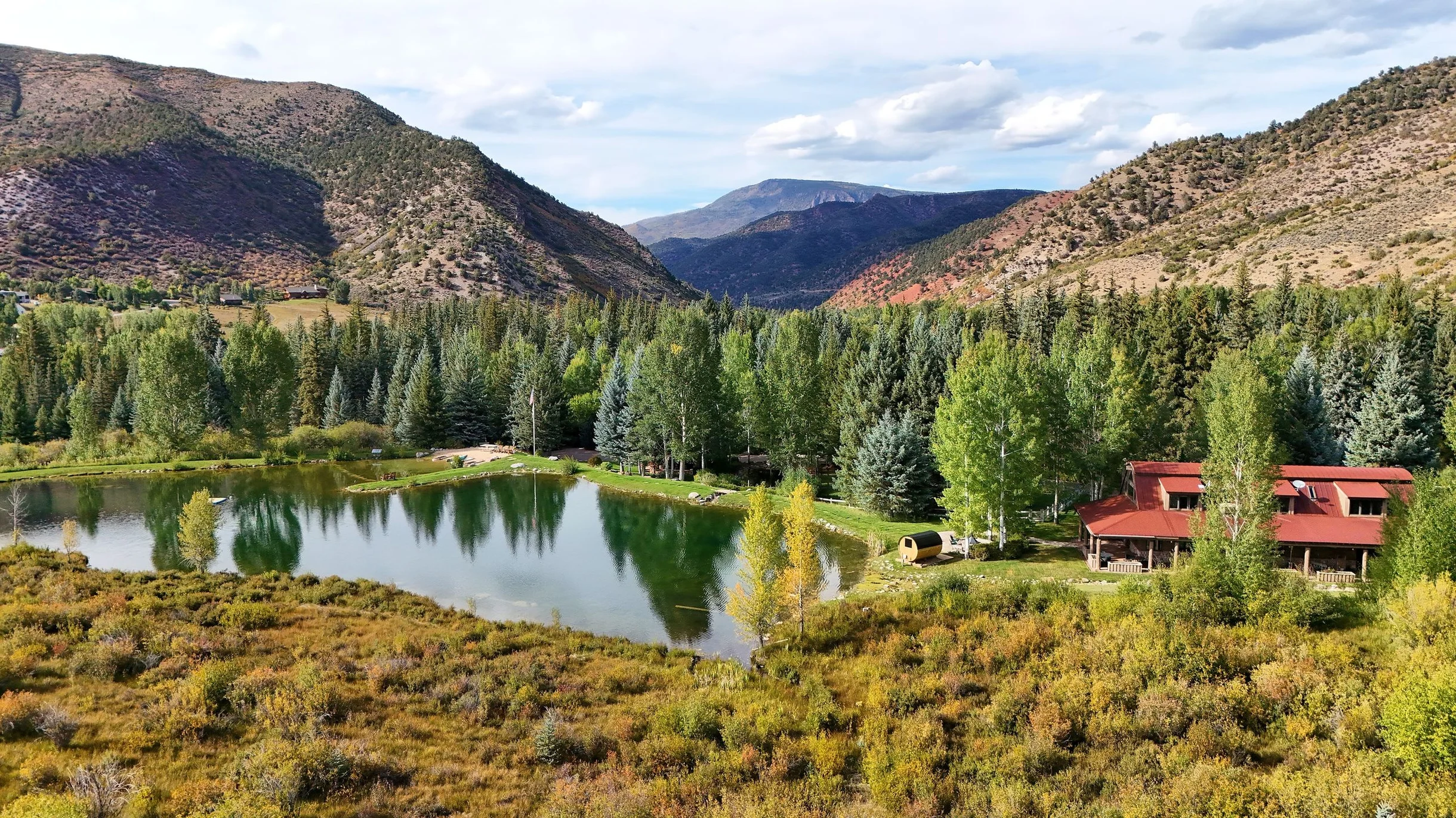 Wander Snowmass Retreat #92