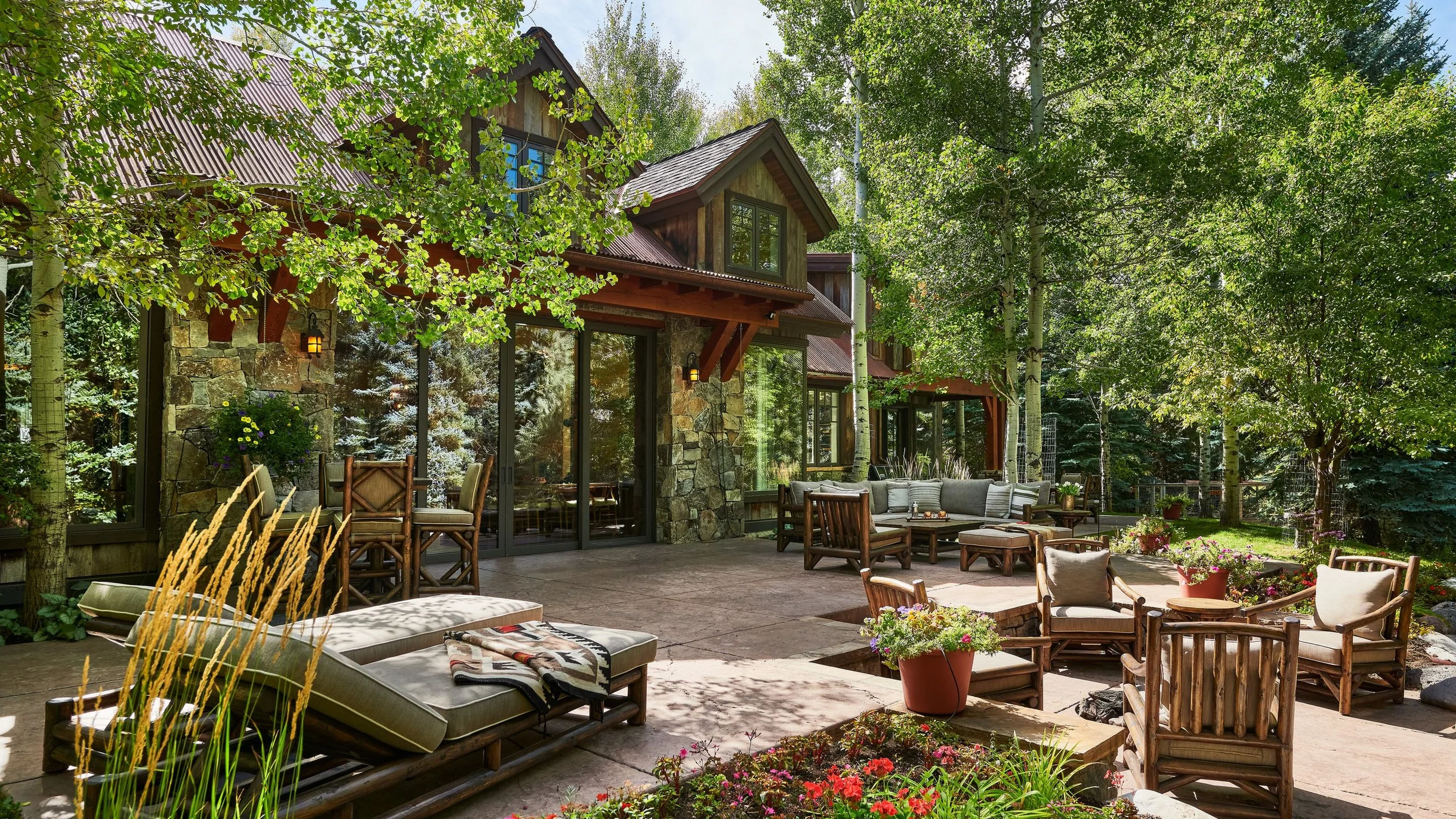 Wander Snowmass Retreat #91