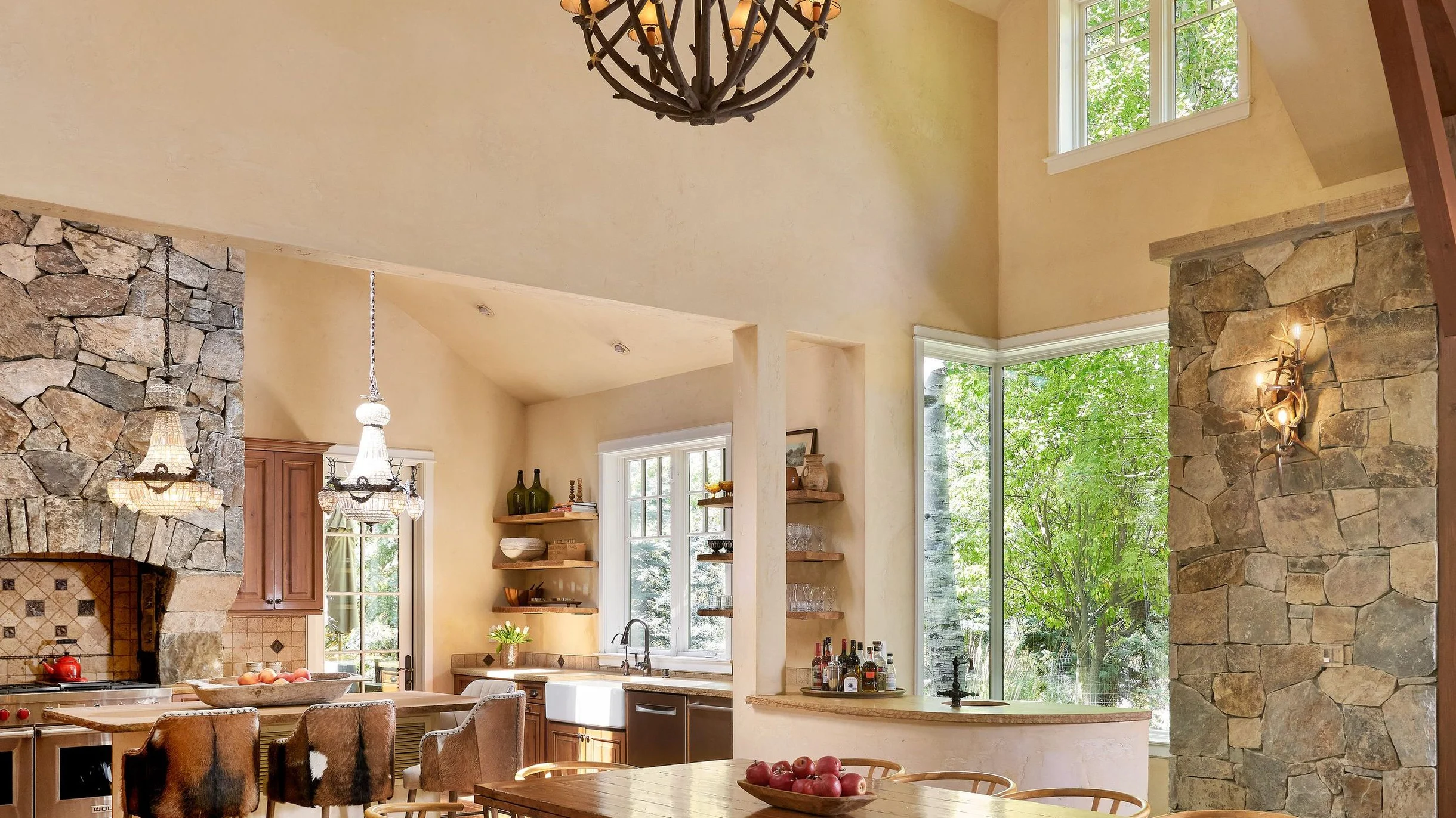 Wander Snowmass Retreat #126