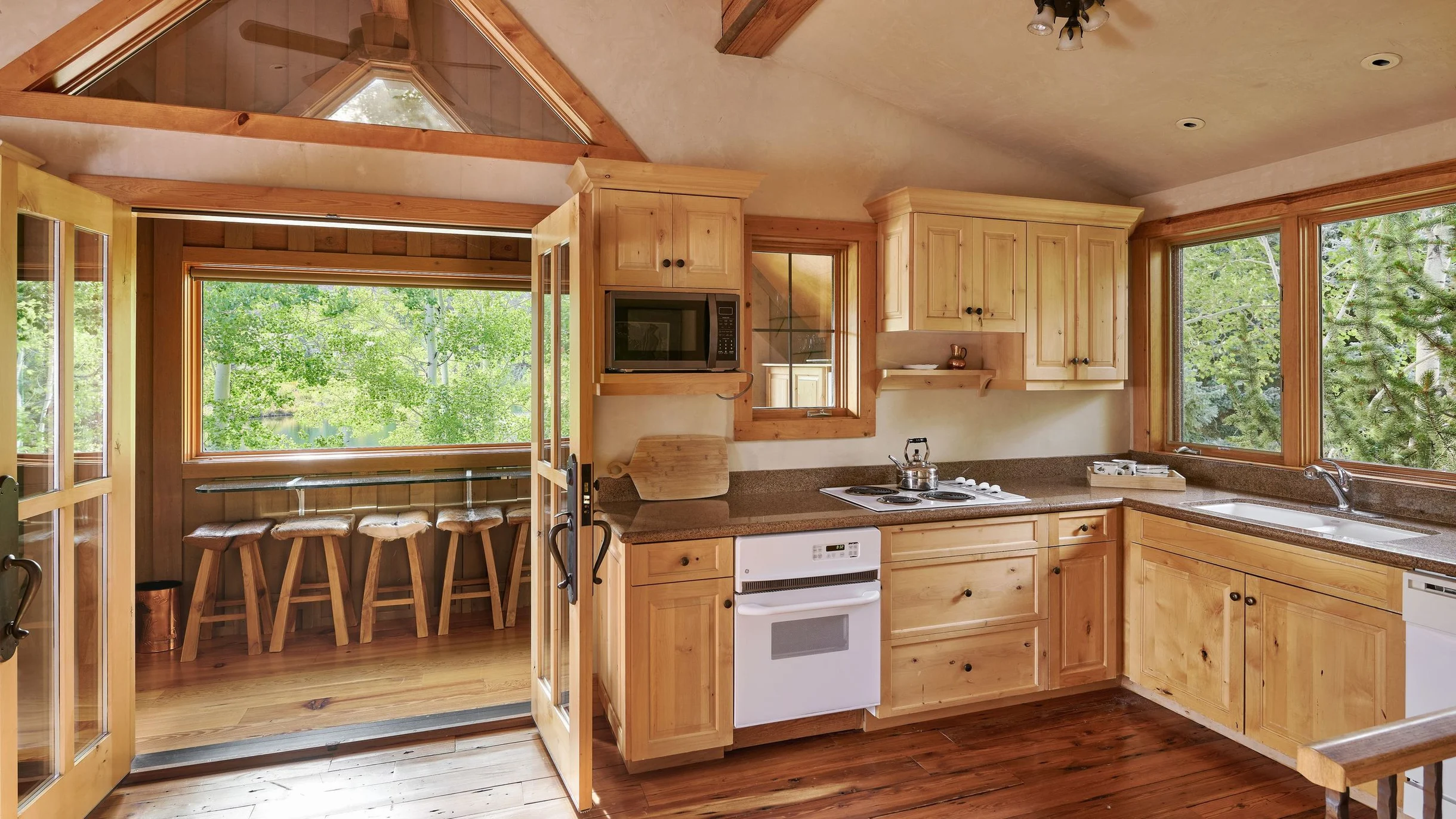 Wander Snowmass Retreat #74