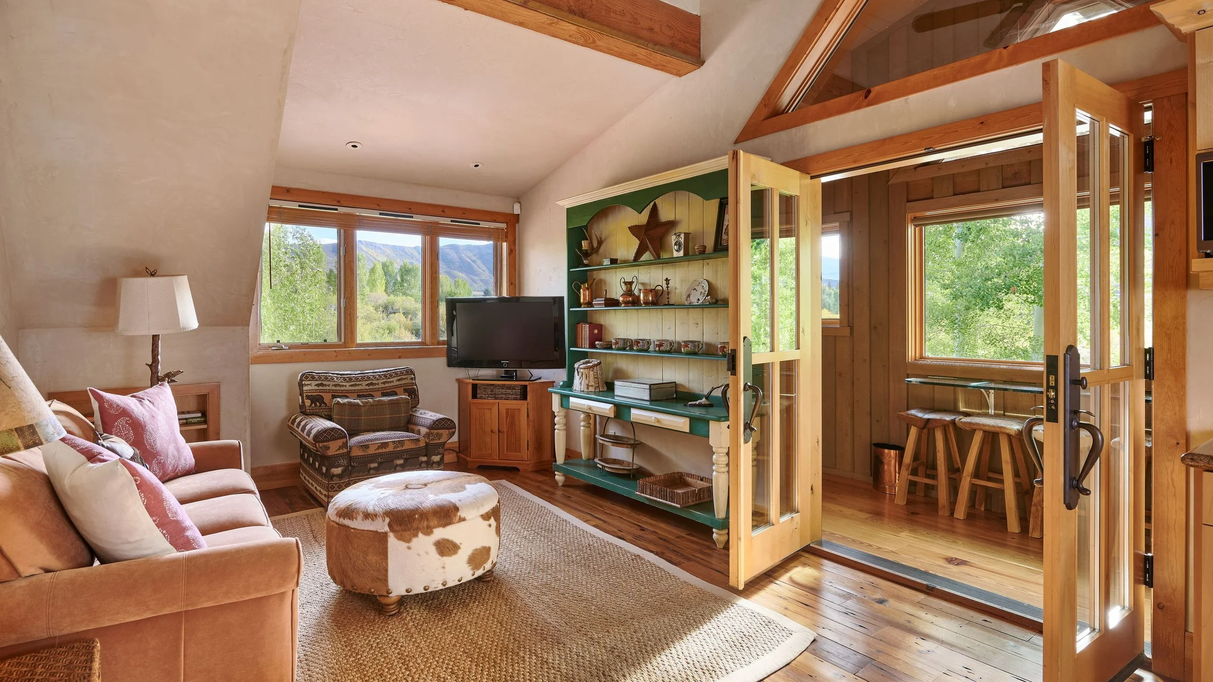 Wander Snowmass Retreat #137