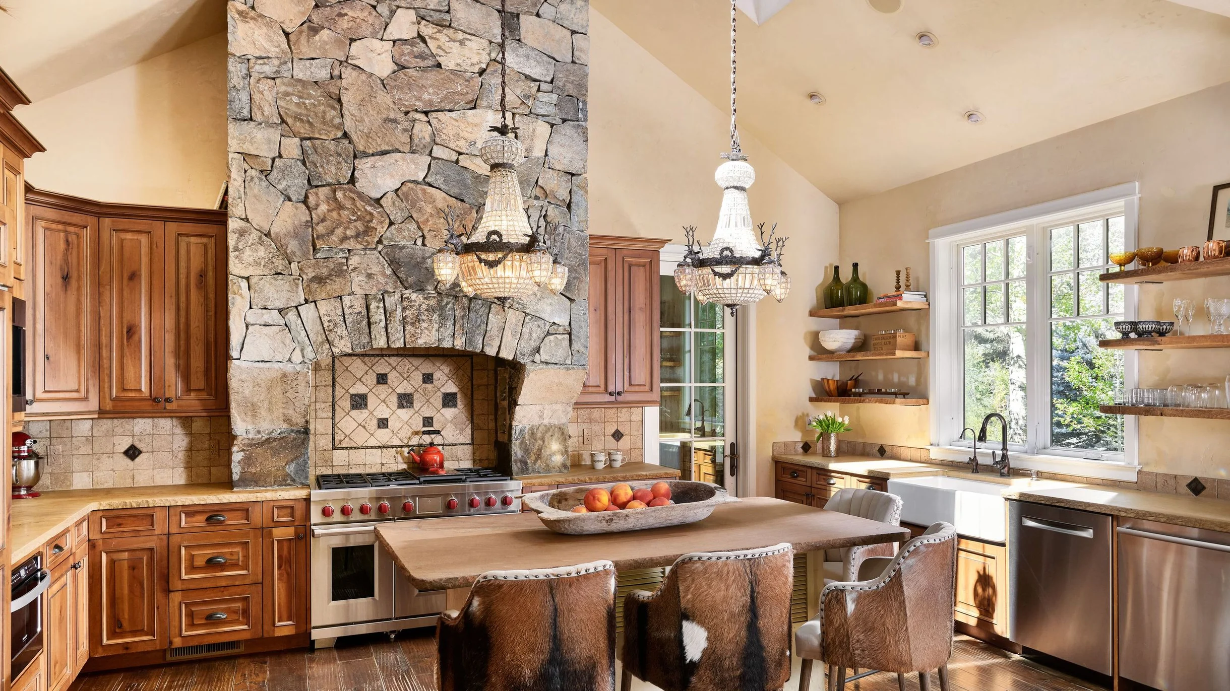 Wander Snowmass Retreat #144