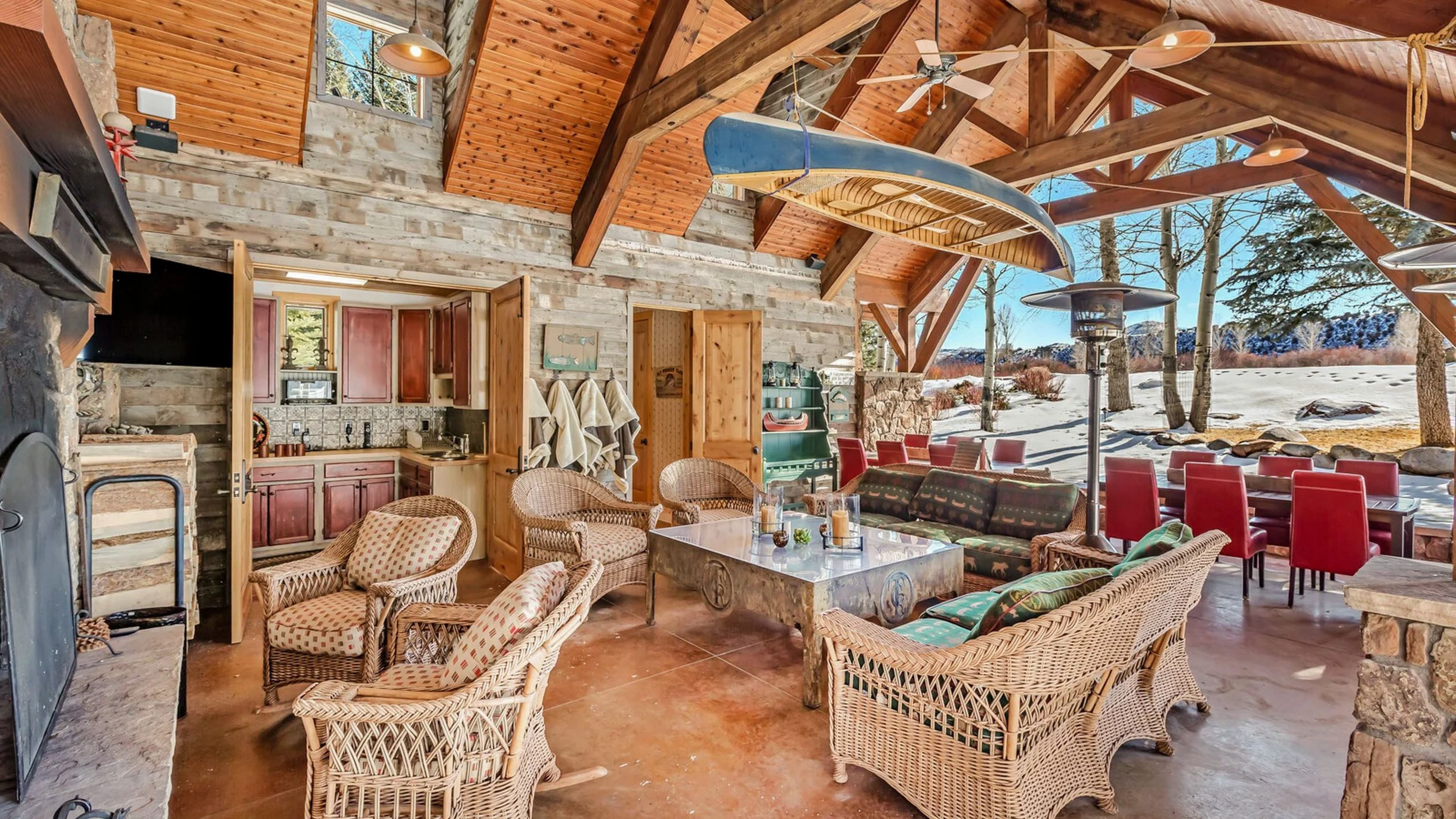 Wander Snowmass Retreat #171