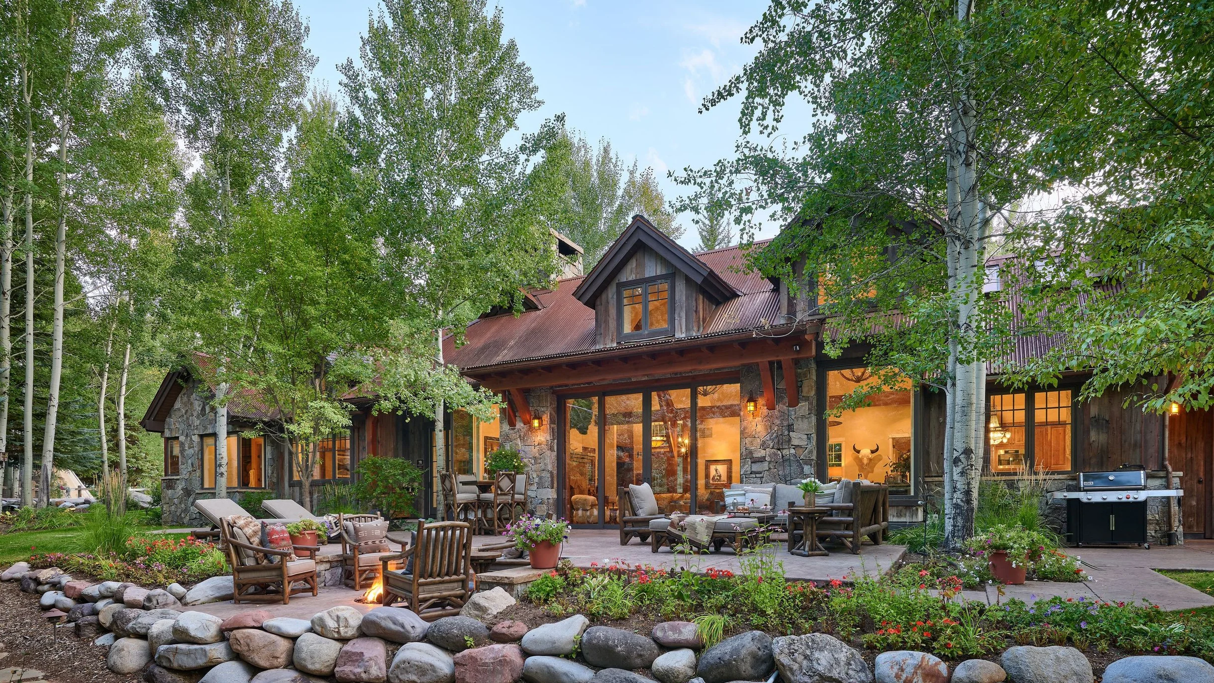 Wander Snowmass Retreat #160