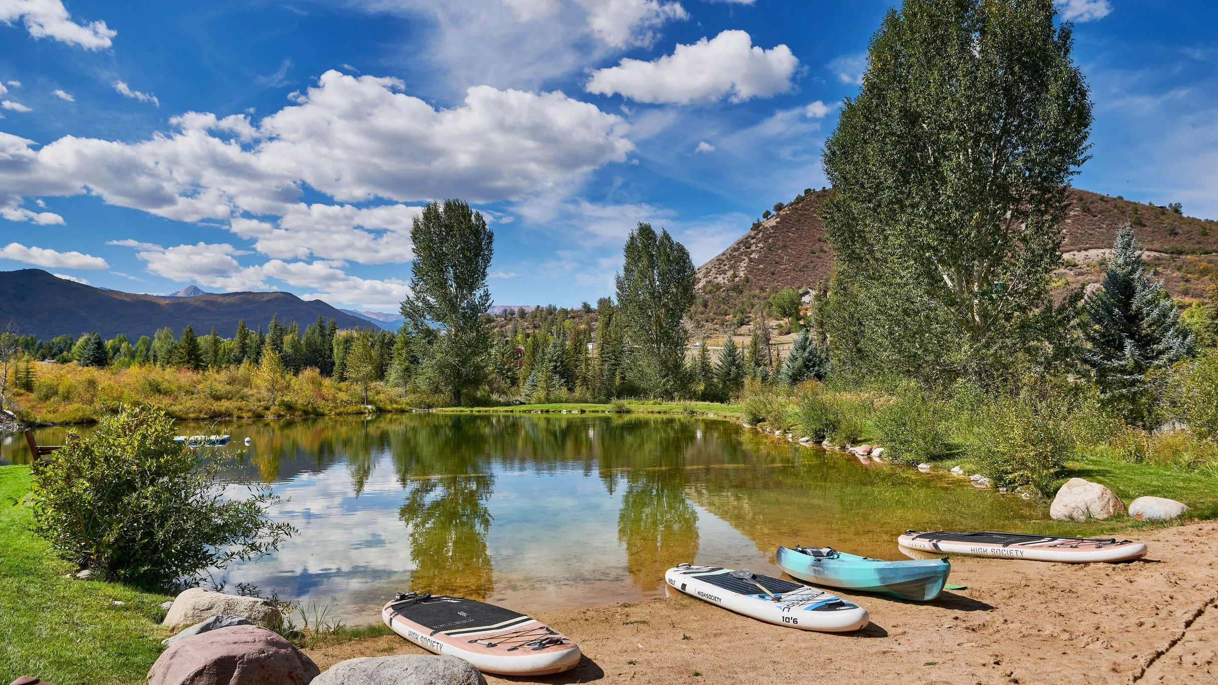 Wander Snowmass Retreat #163