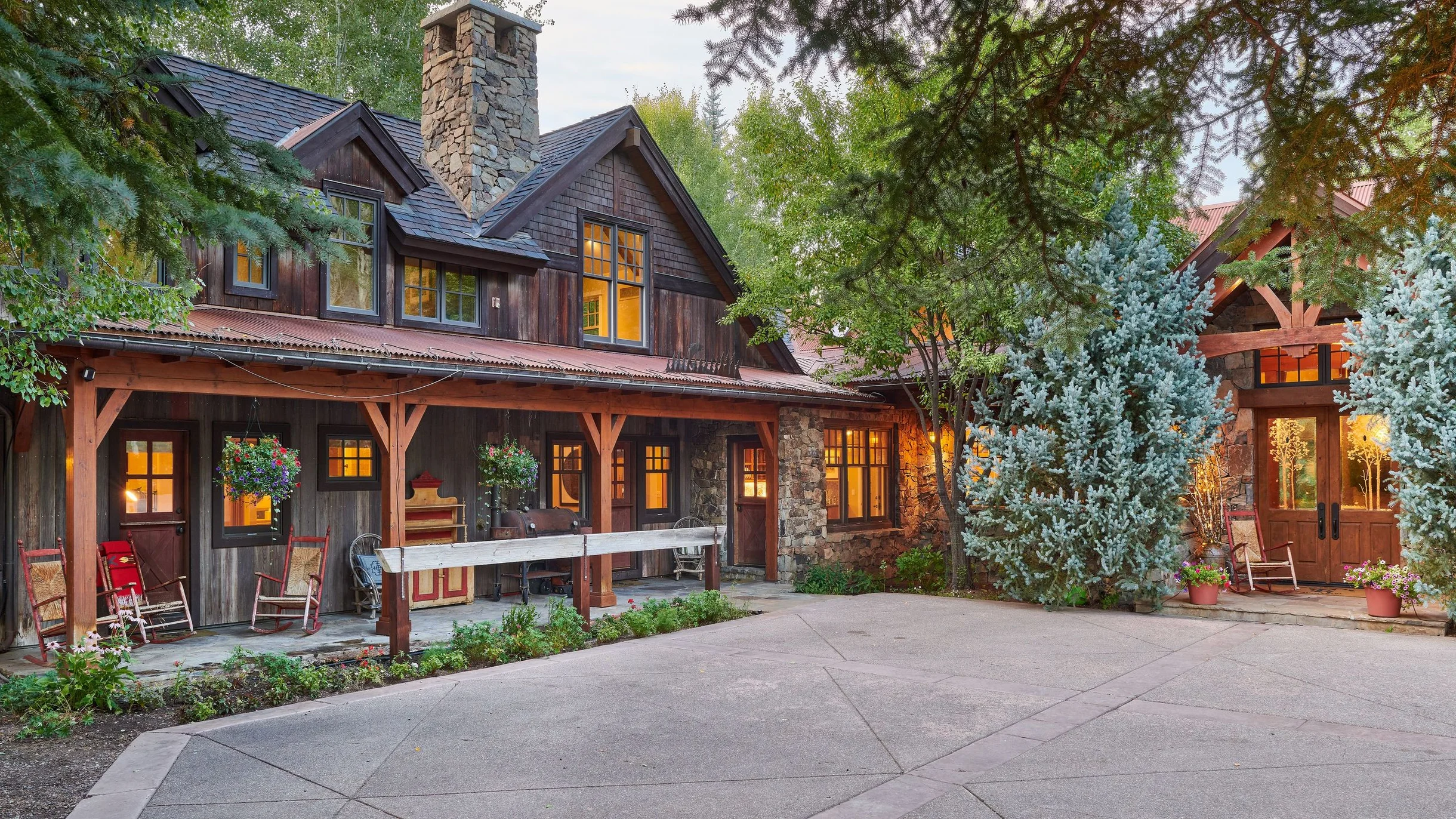 Wander Snowmass Retreat #141