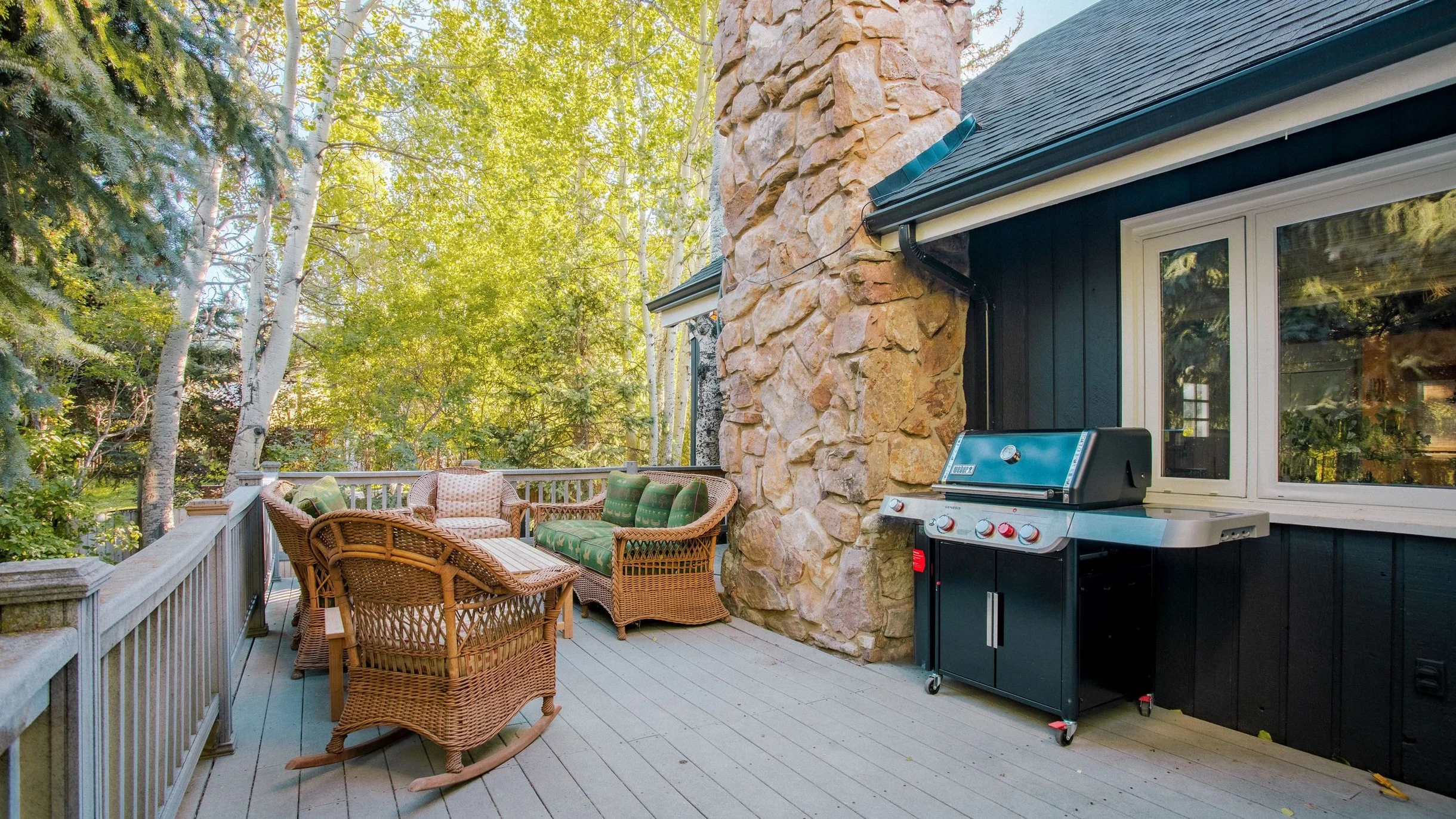 Wander Snowmass Retreat #140