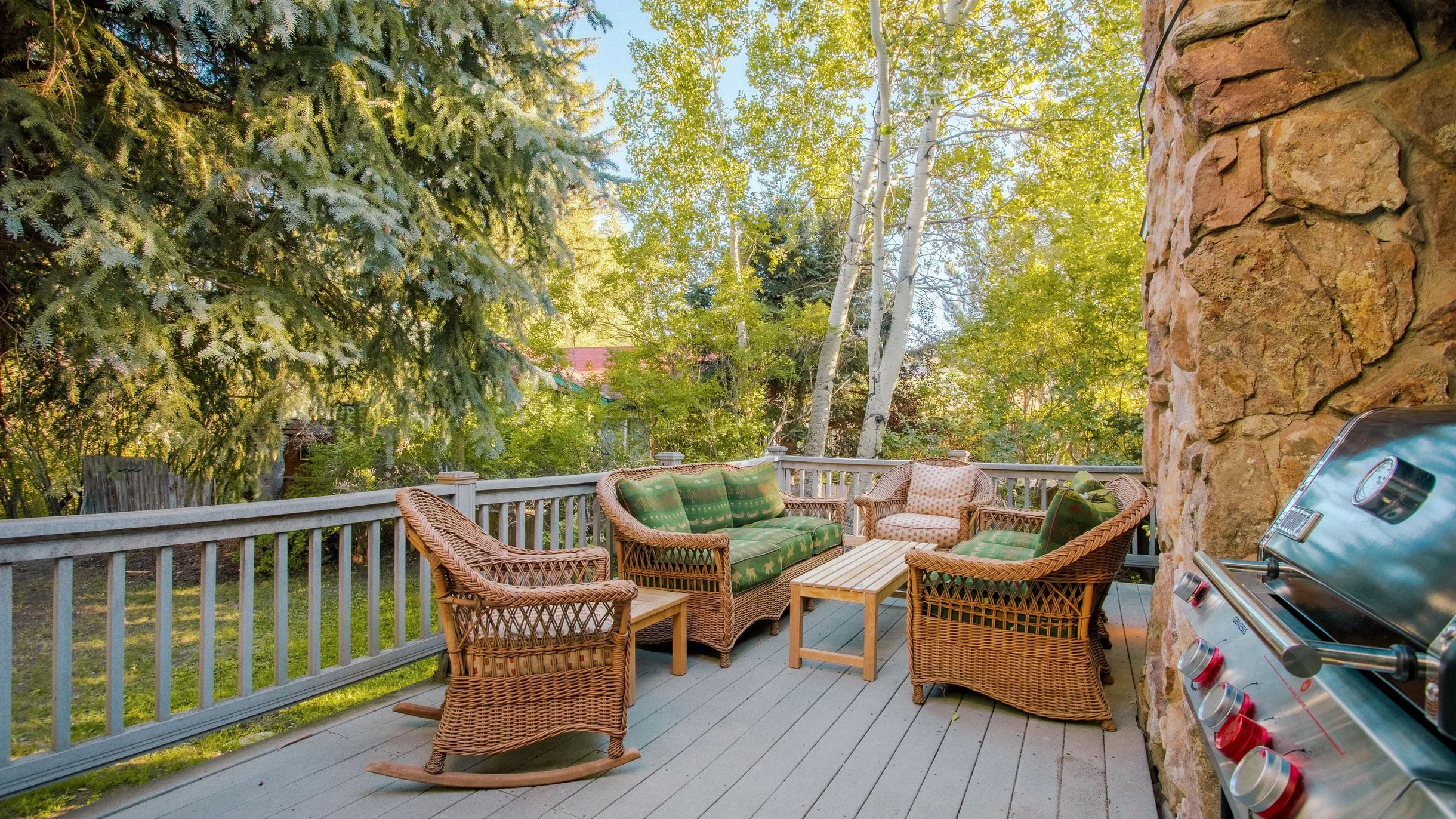 Wander Snowmass Retreat #146