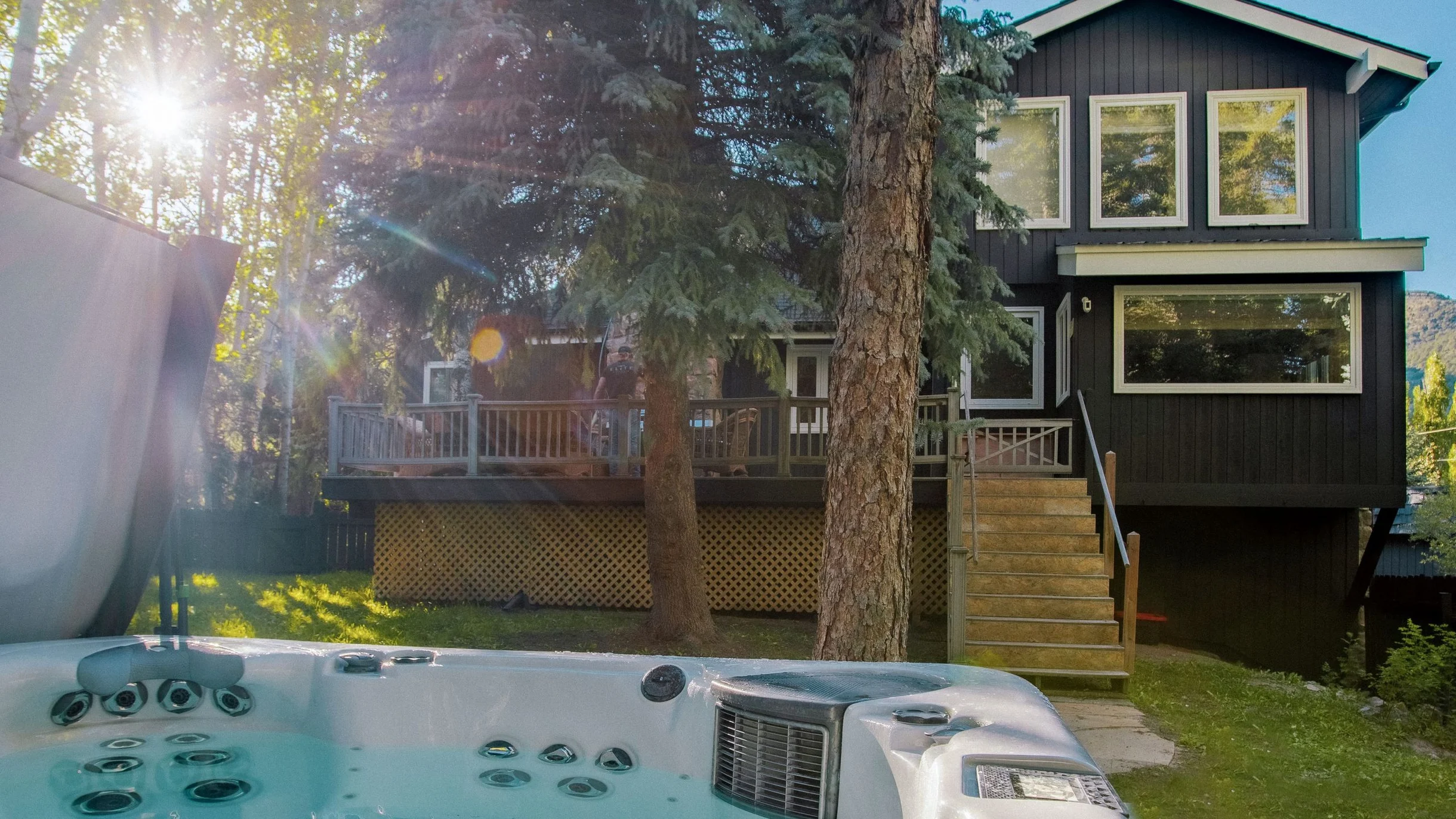 Wander Snowmass Retreat #185