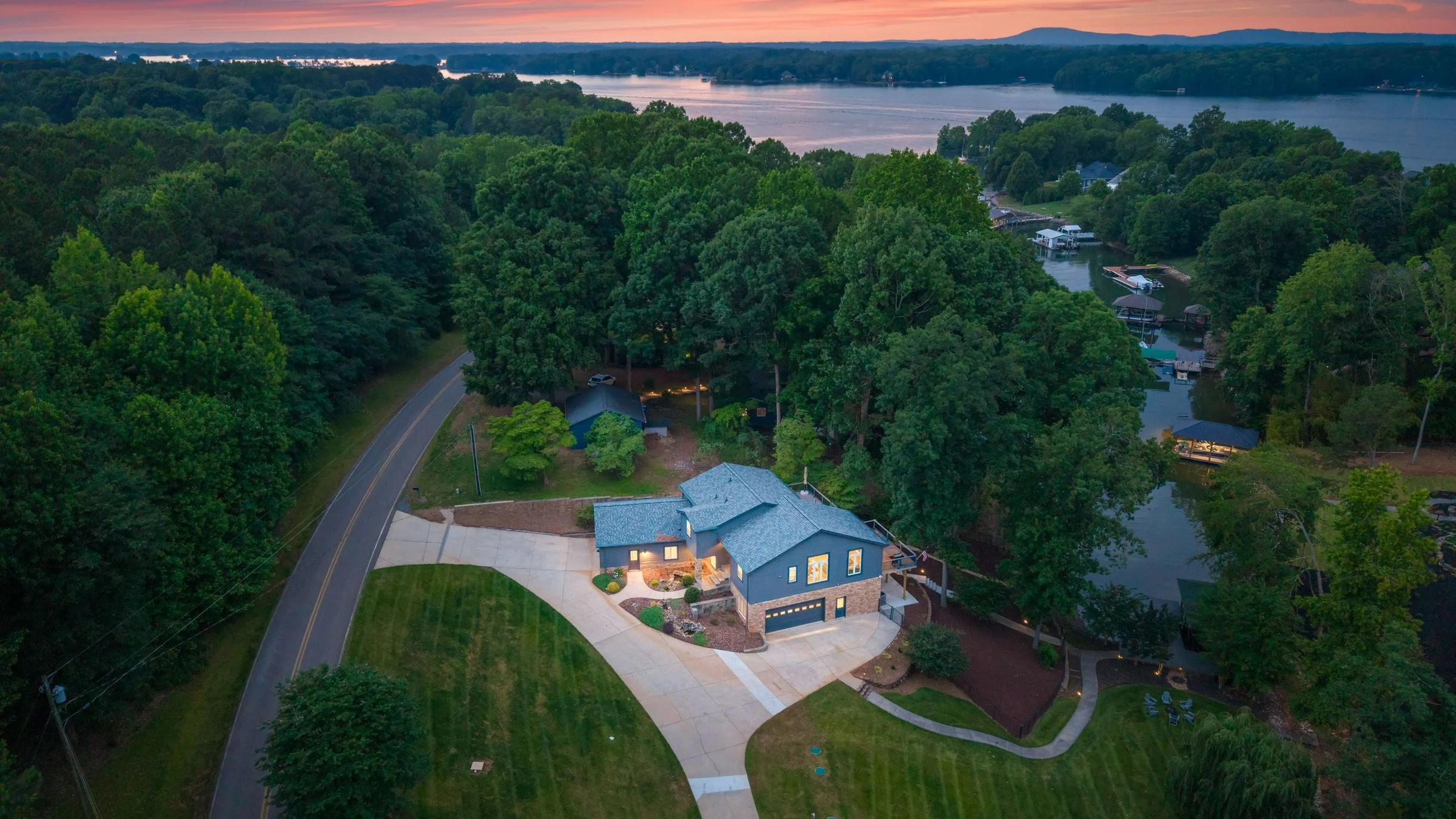 Wander Lake Norman Glow #39