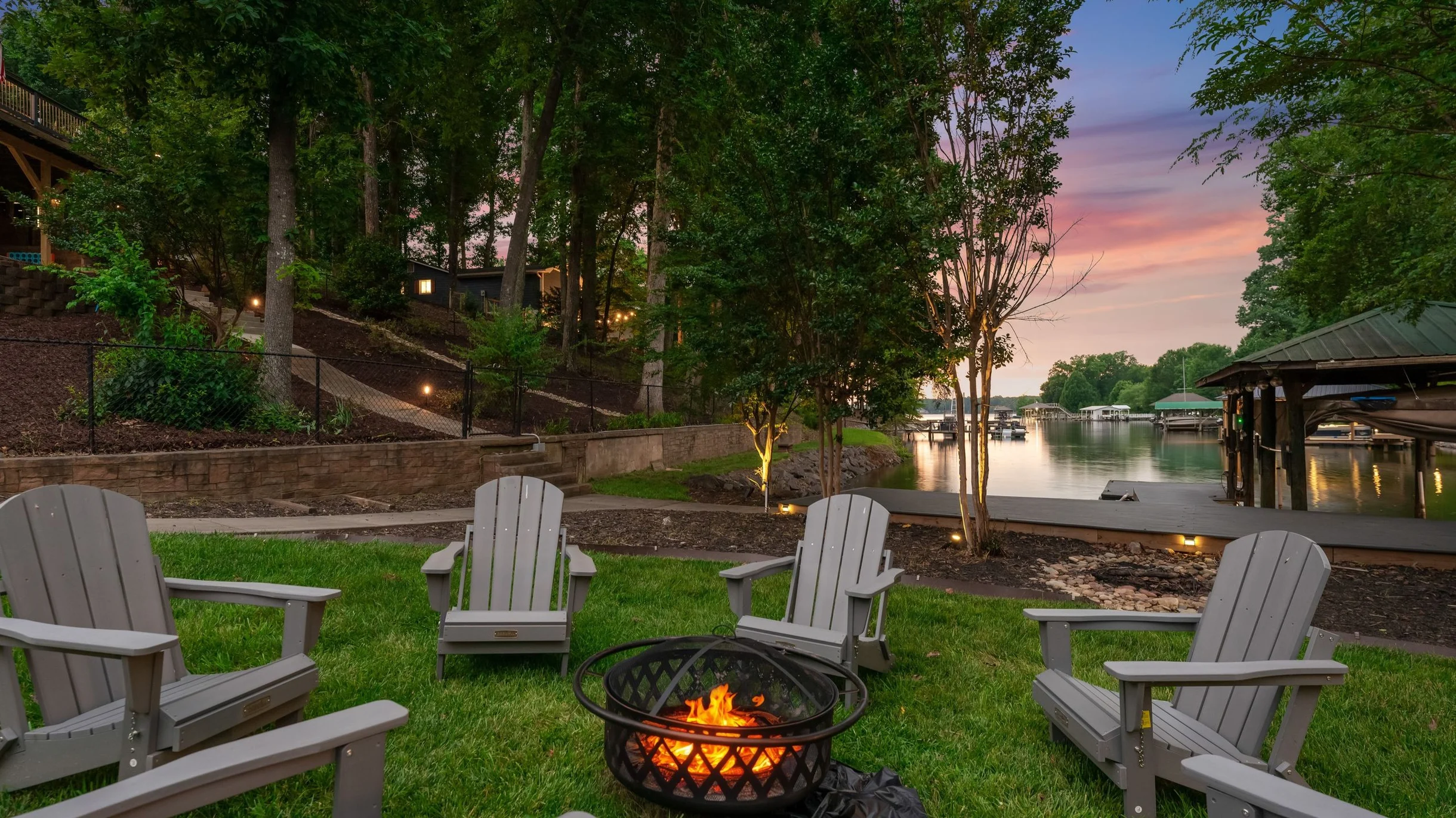 Wander Lake Norman Glow #43