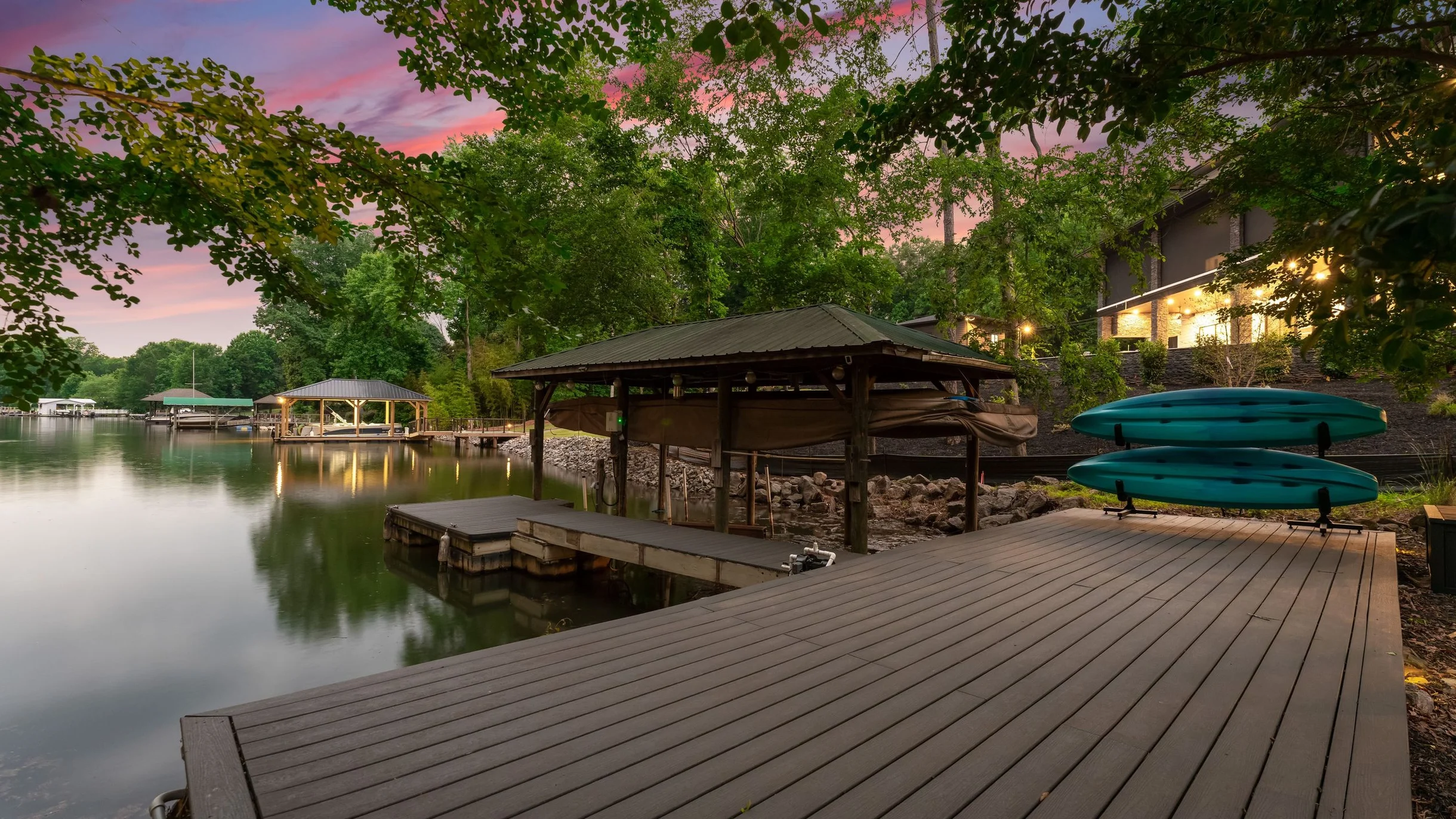 Wander Lake Norman Glow #55