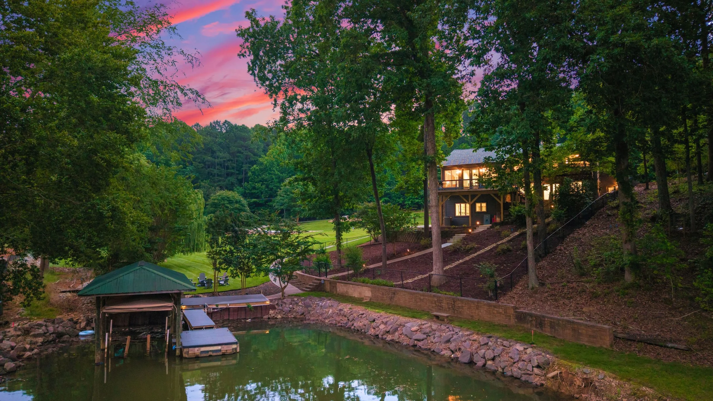 Wander Lake Norman Glow #64