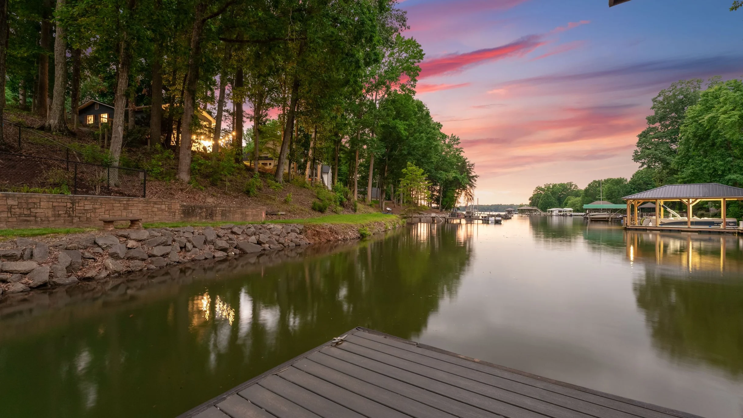Wander Lake Norman Glow #75