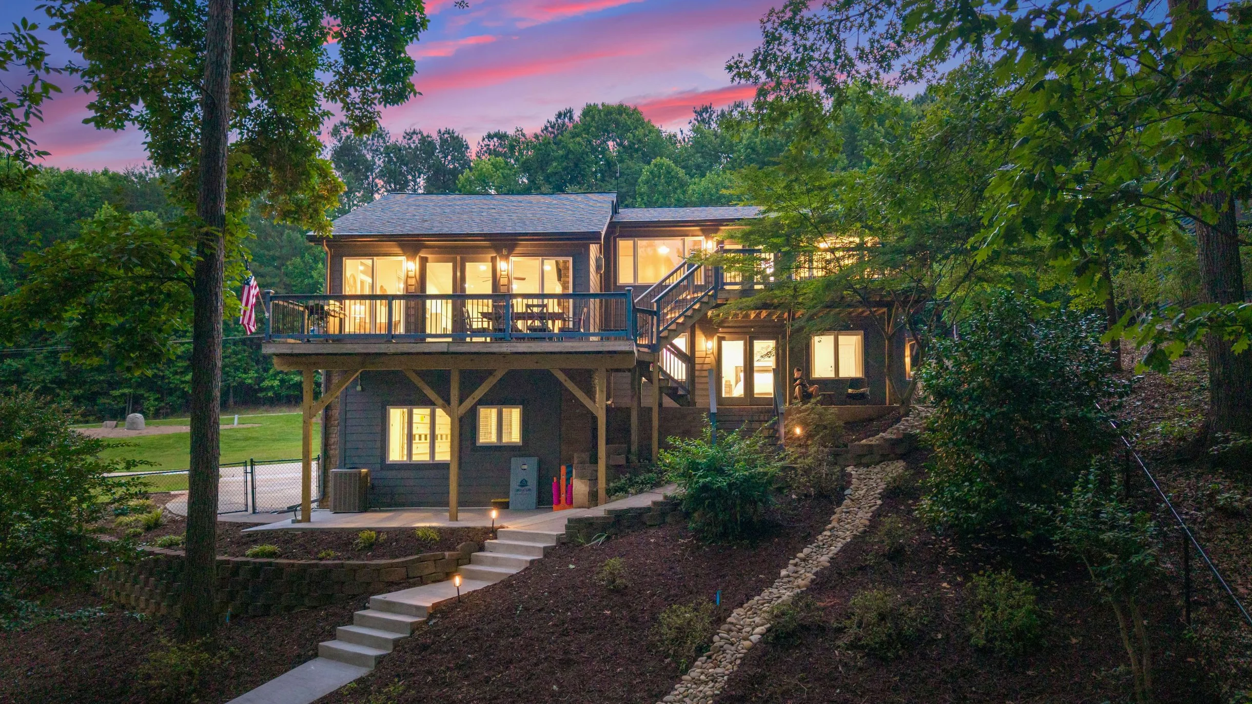 Wander Lake Norman Glow #53
