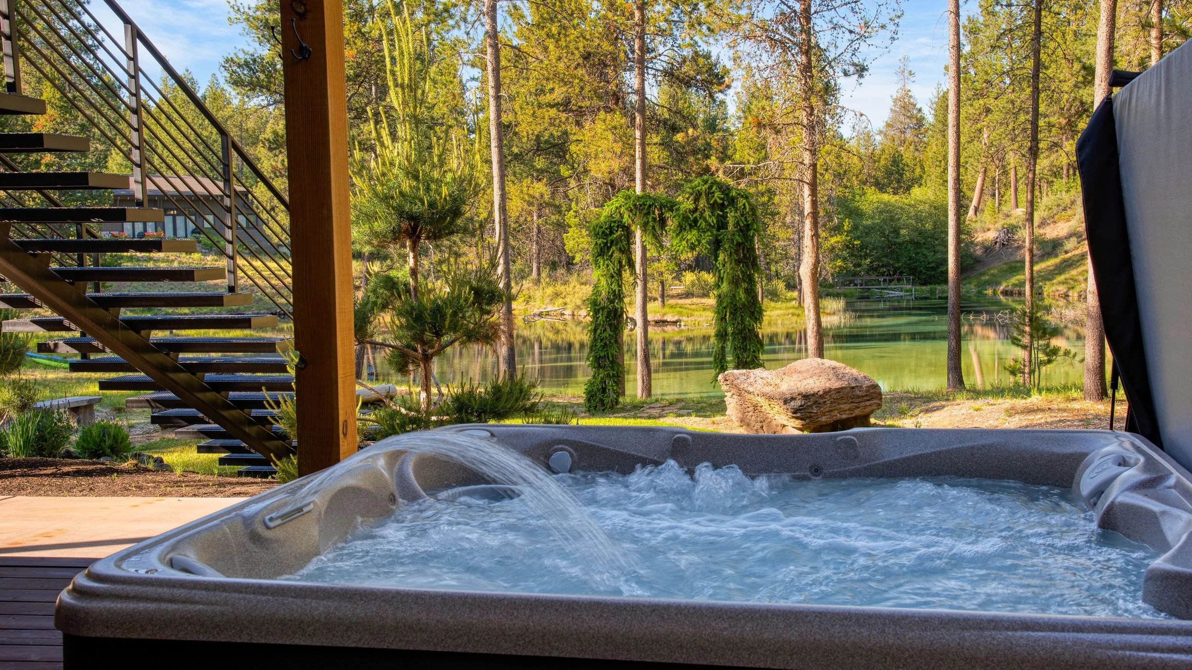 Wander Bend River Retreat #55