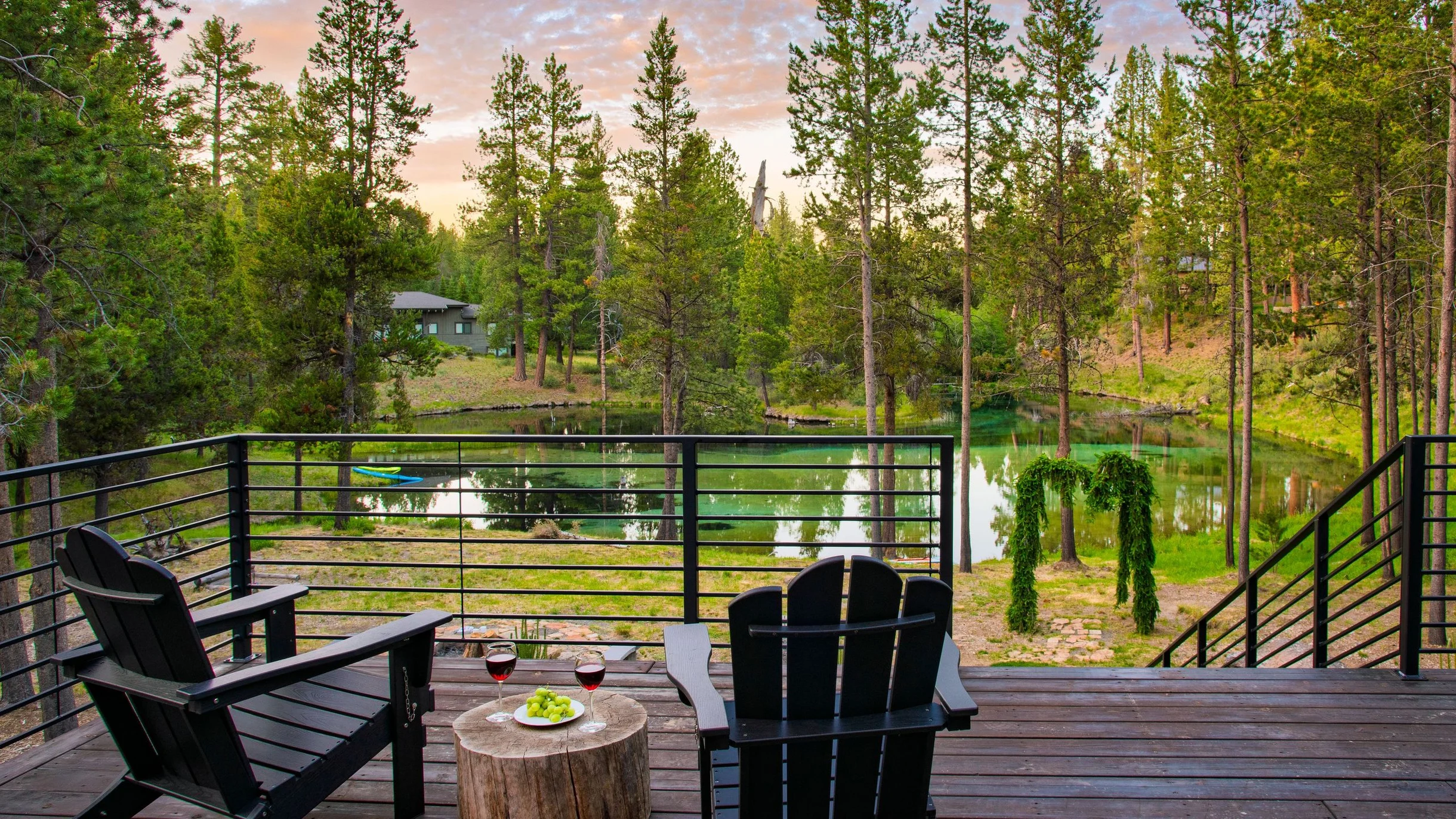 Wander Bend River Retreat #52