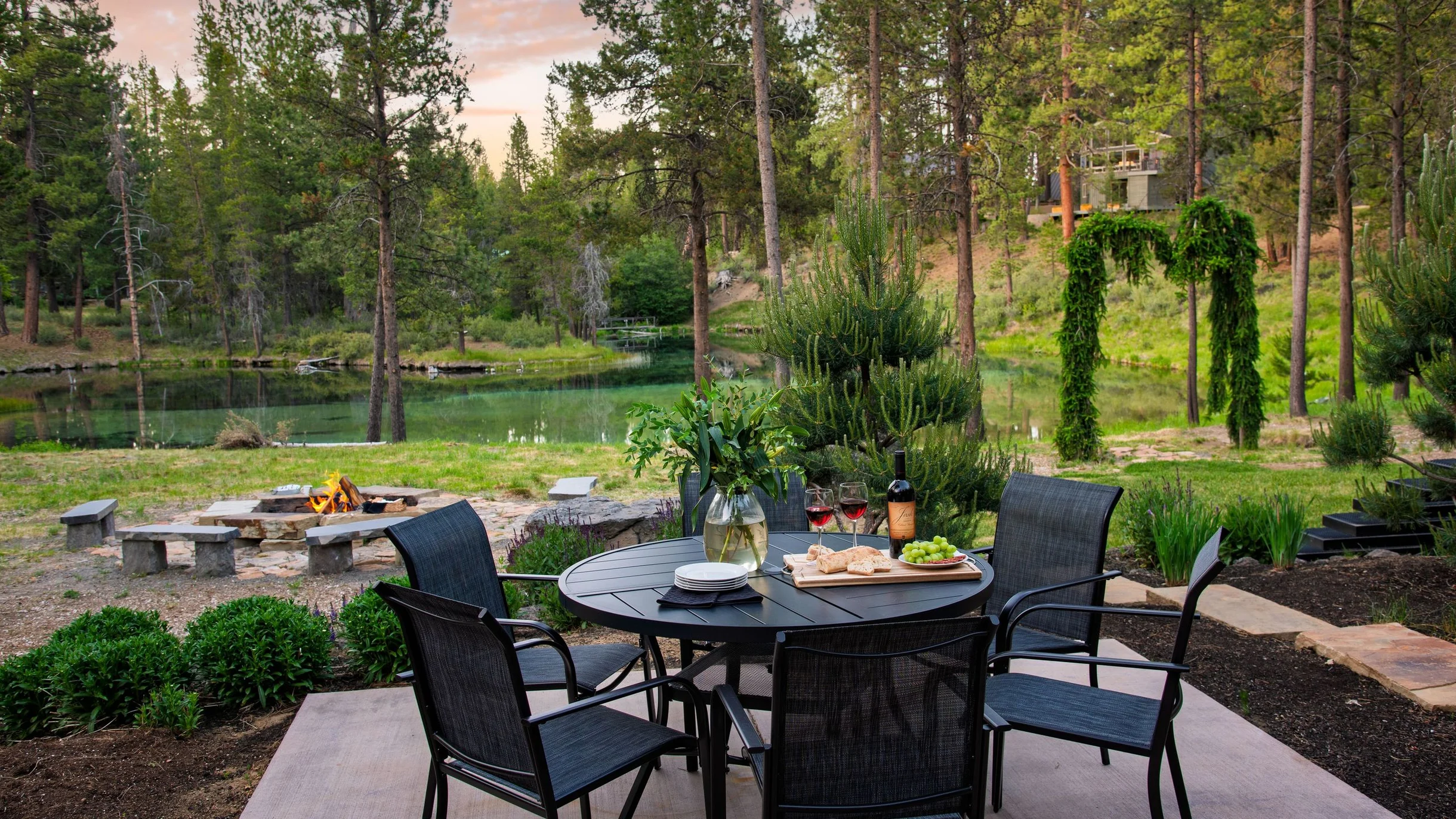 Wander Bend River Retreat #71