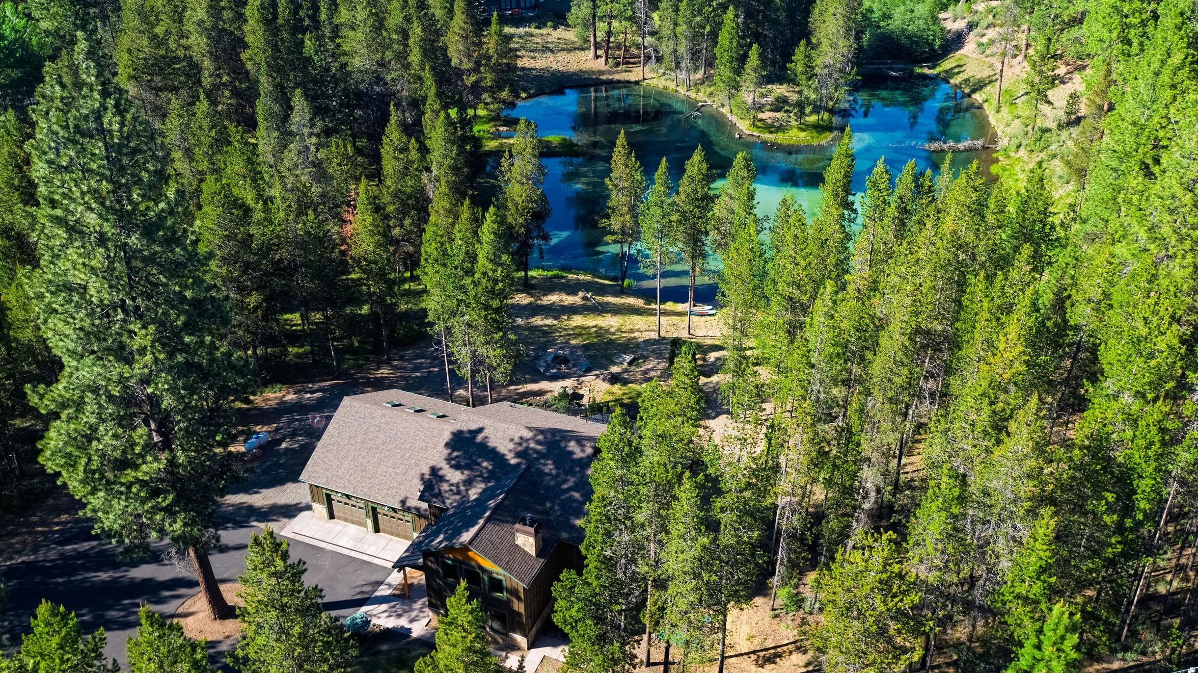 Wander Bend River Retreat #79