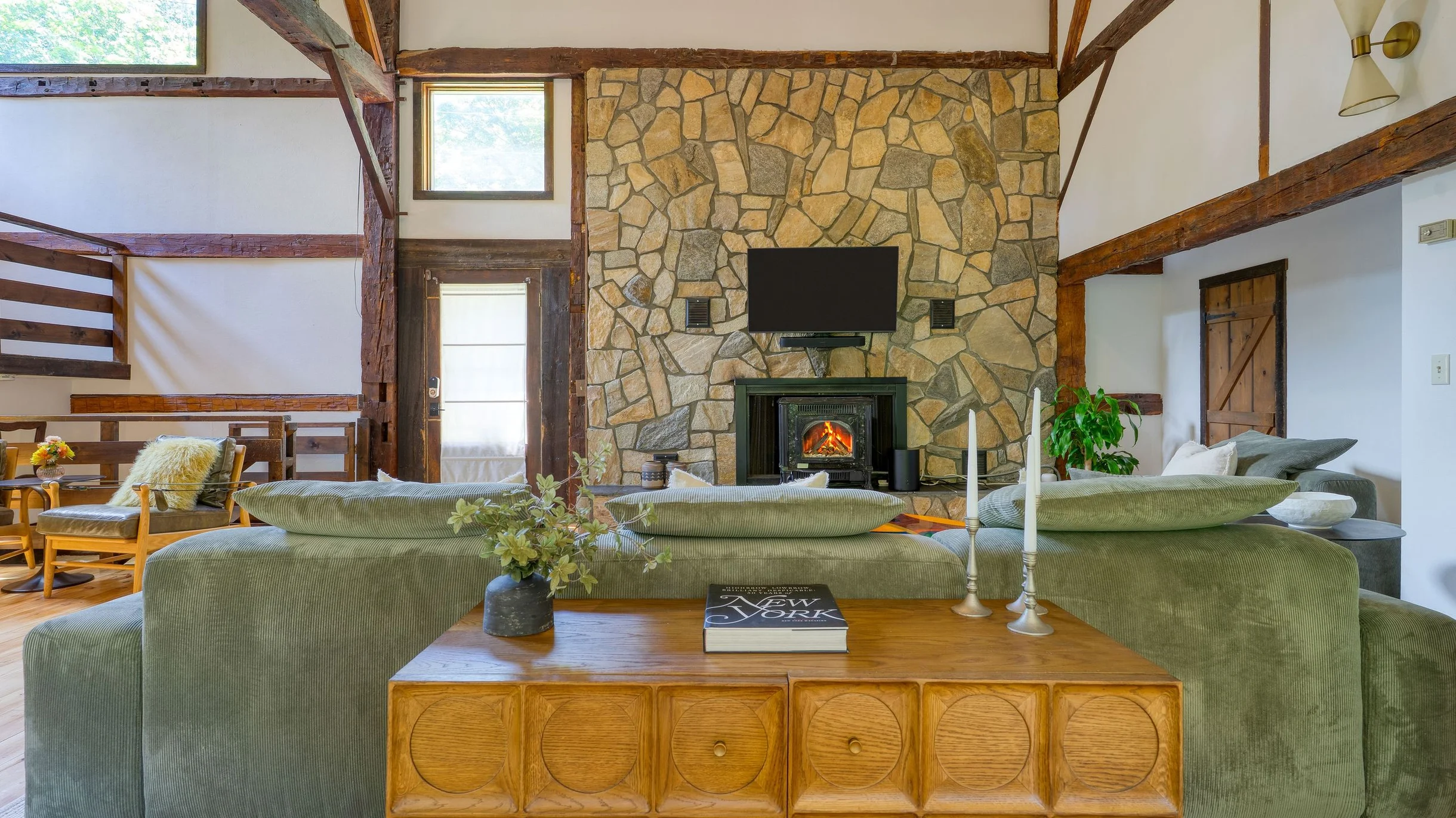 Wander Hudson Valley Retreat #117