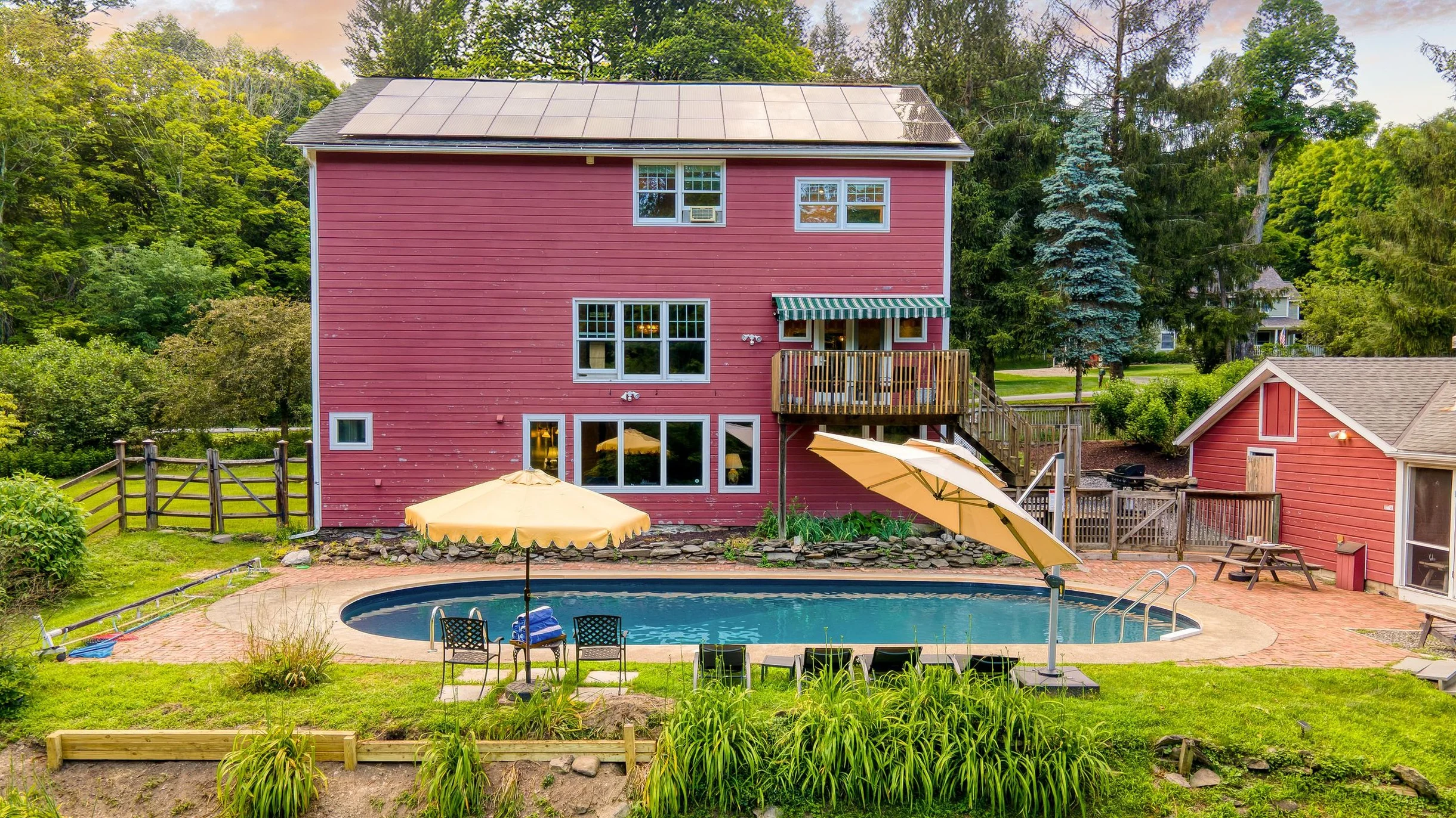 Wander Hudson Valley Retreat #113