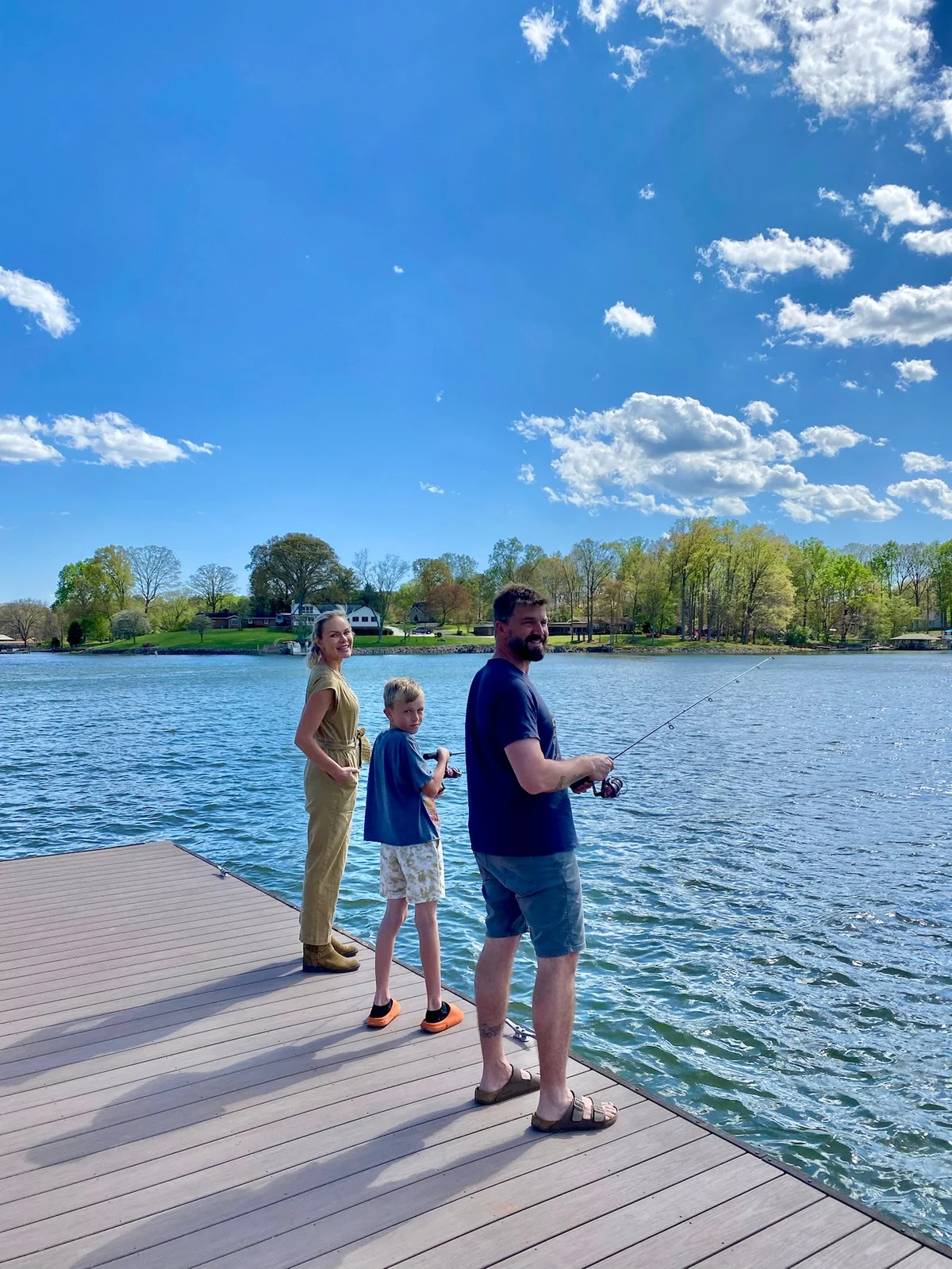 Luna's Lake Life #53