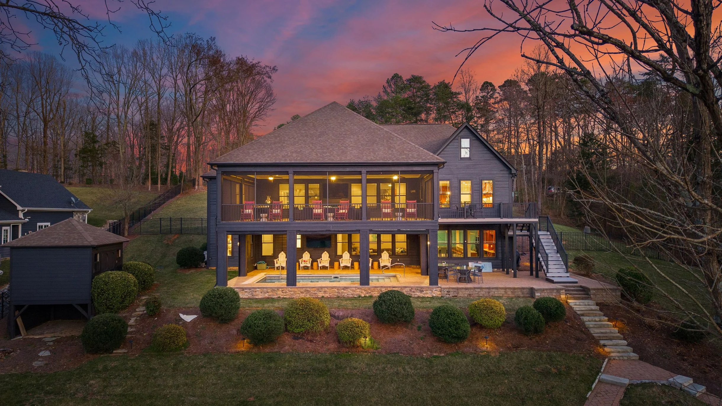 Wander Sherrills Ford Cove #87